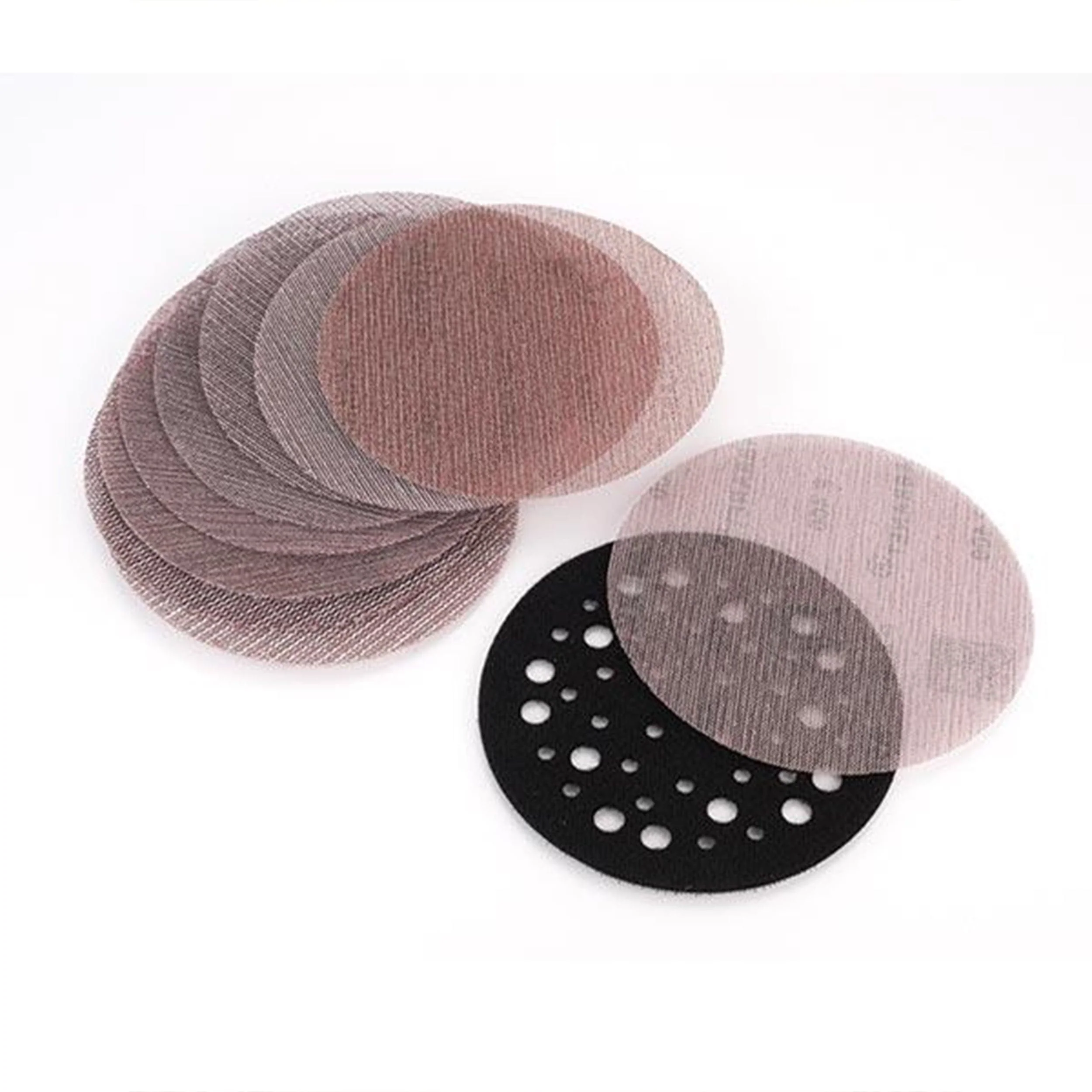 Hook and Loop Assorted Job Pack and Pad Protector - Image 2