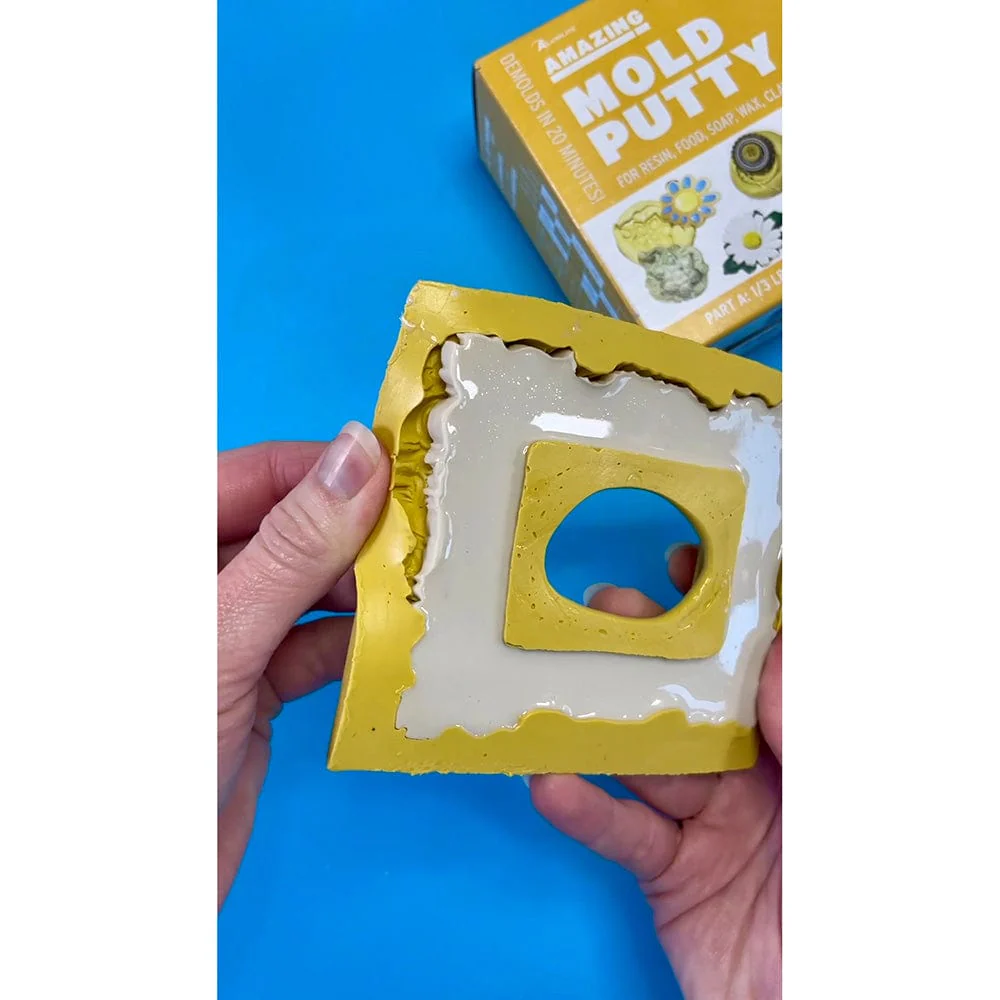 Amazing Mold Putty - 2/3 Pound Kit - Image 3