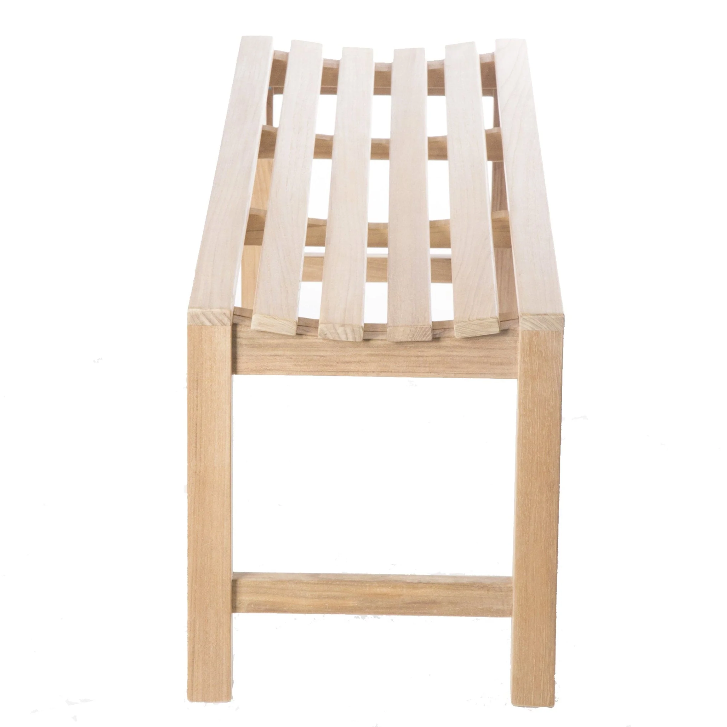Curved Shower Bench 47" (120 cm) - Image 2