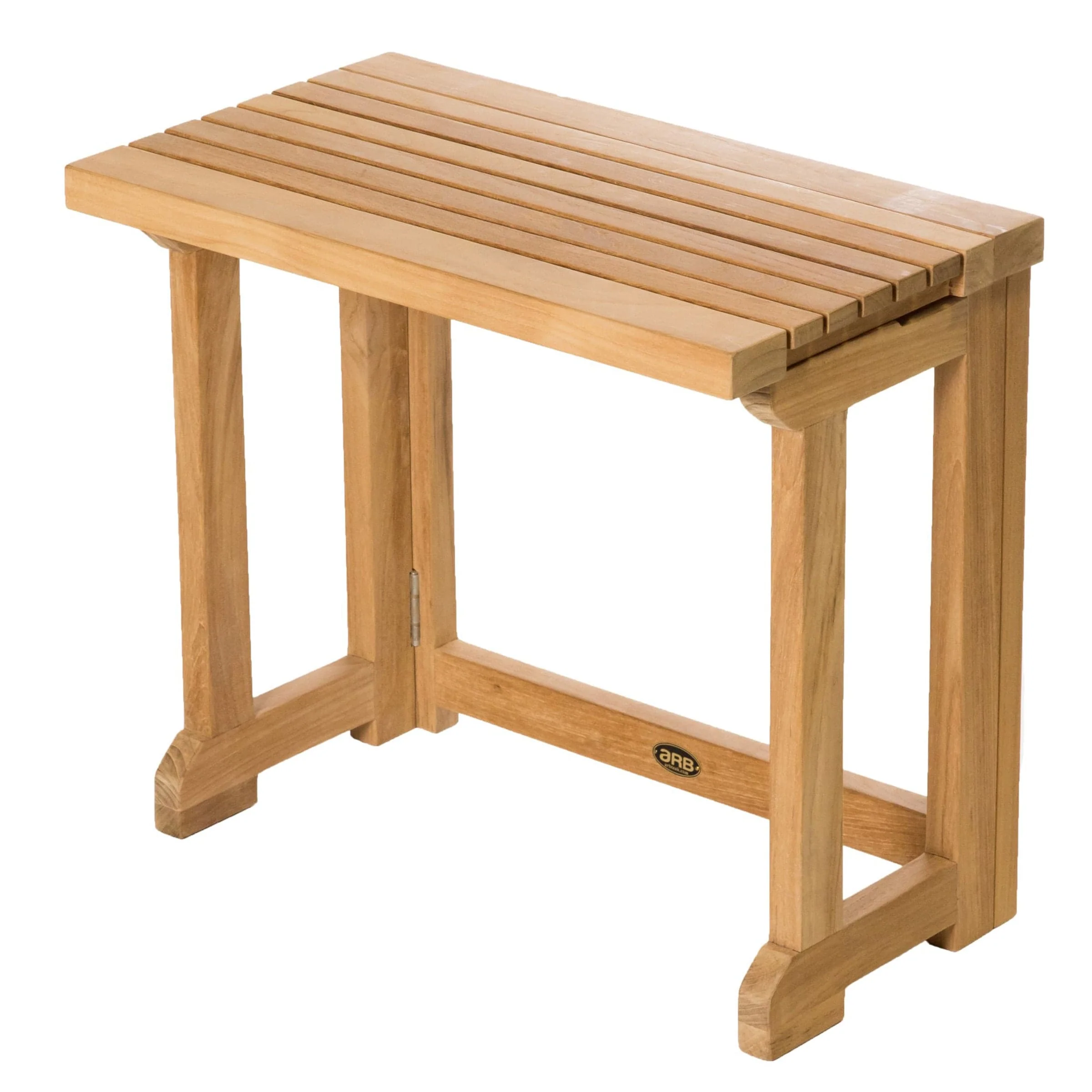 Folding Shower Bench with Gate Leg 20" (51 cm)