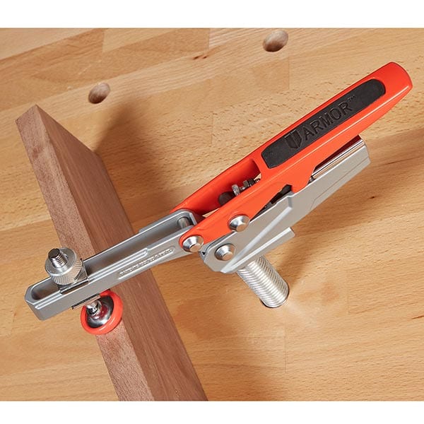 Auto-Pro Horizontal Dog Clamp - Image 3