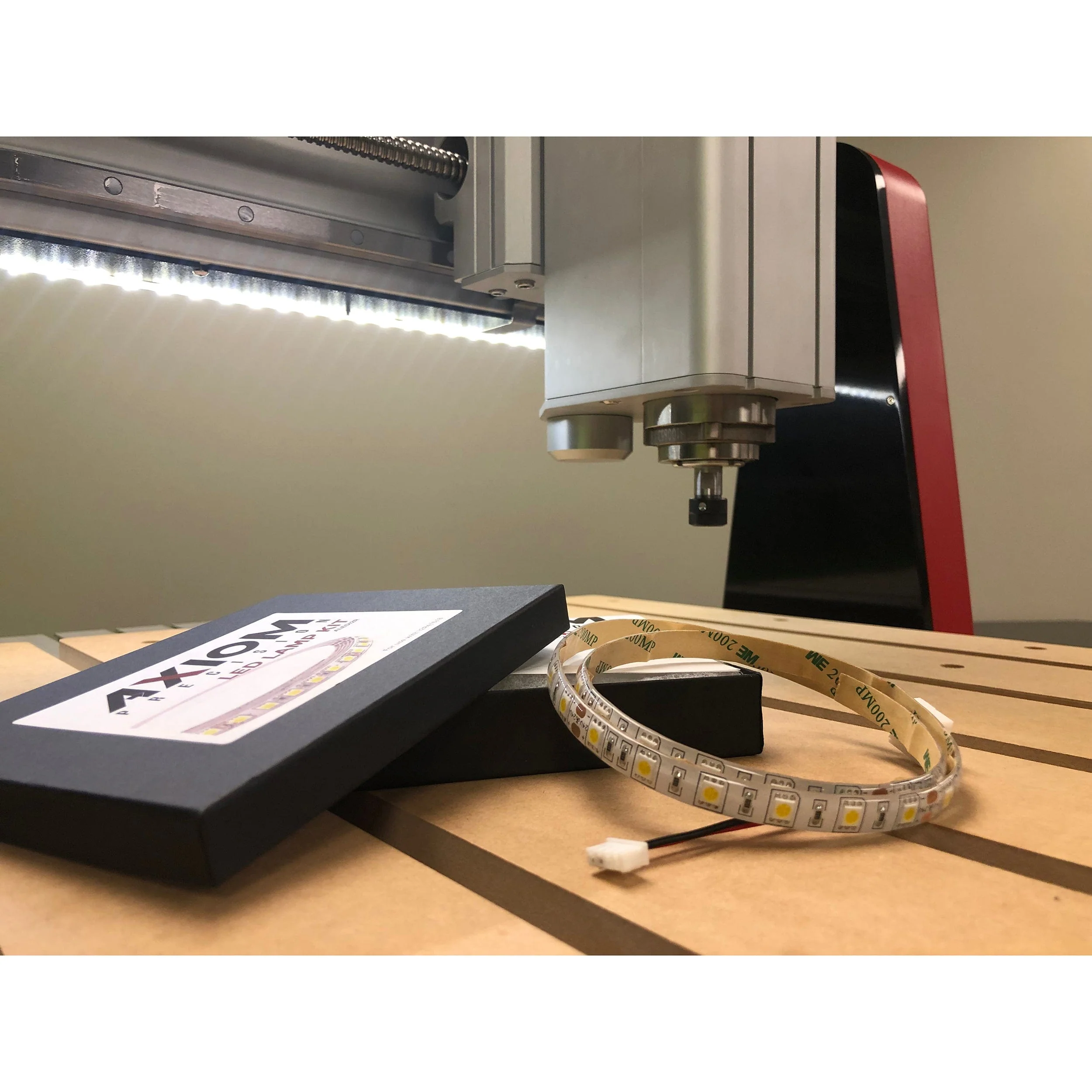 LED Lamp Kit for Axiom Iconic 4/6/8 - Image 4