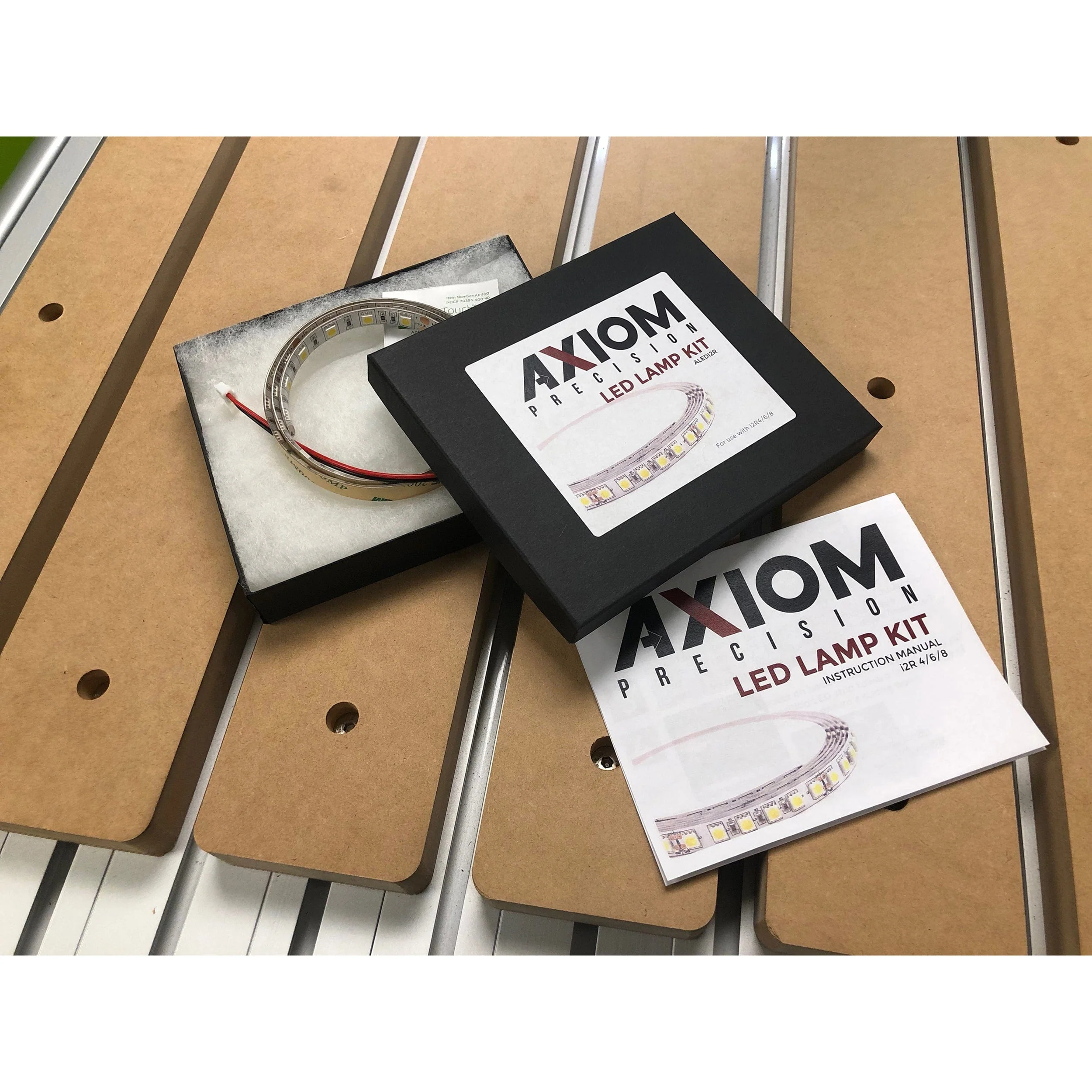 LED Lamp Kit for Axiom Iconic 4/6/8 - Image 5