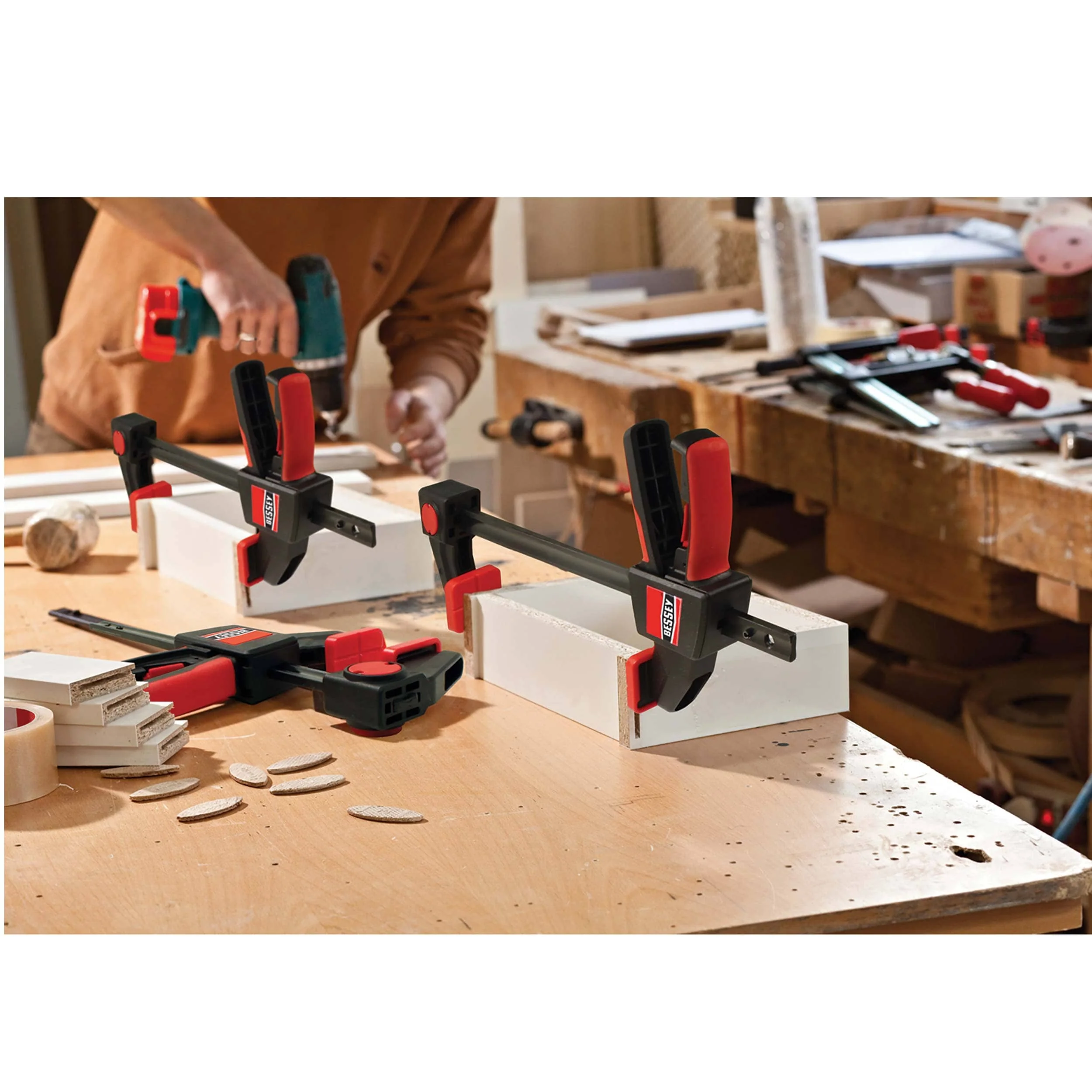 One Hand Trigger Clamp - Image 12