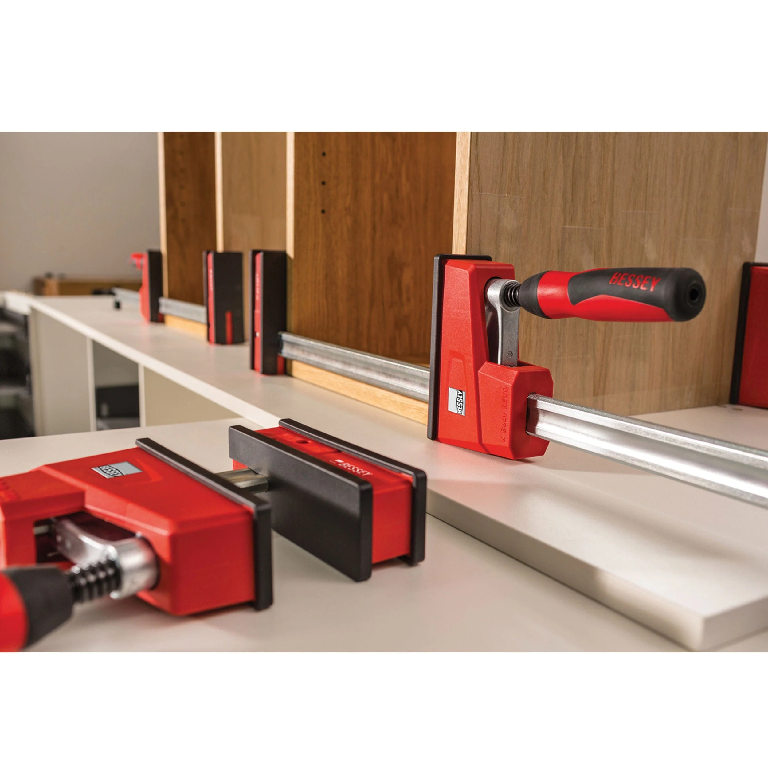K Body REVOlution Fixed Jaw Parallel Clamp - Image 15