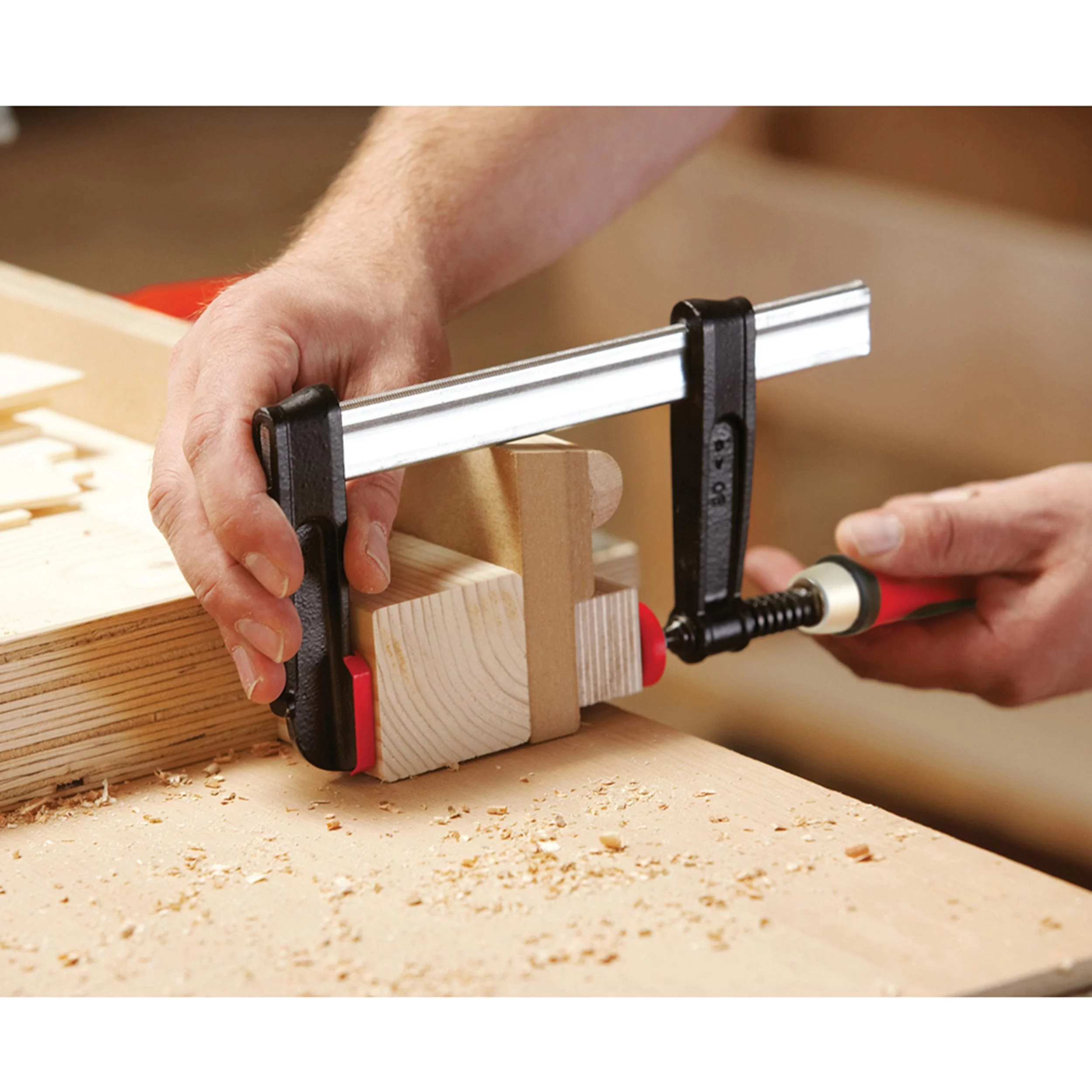F-Style Light Duty Bar Clamp - Image 12