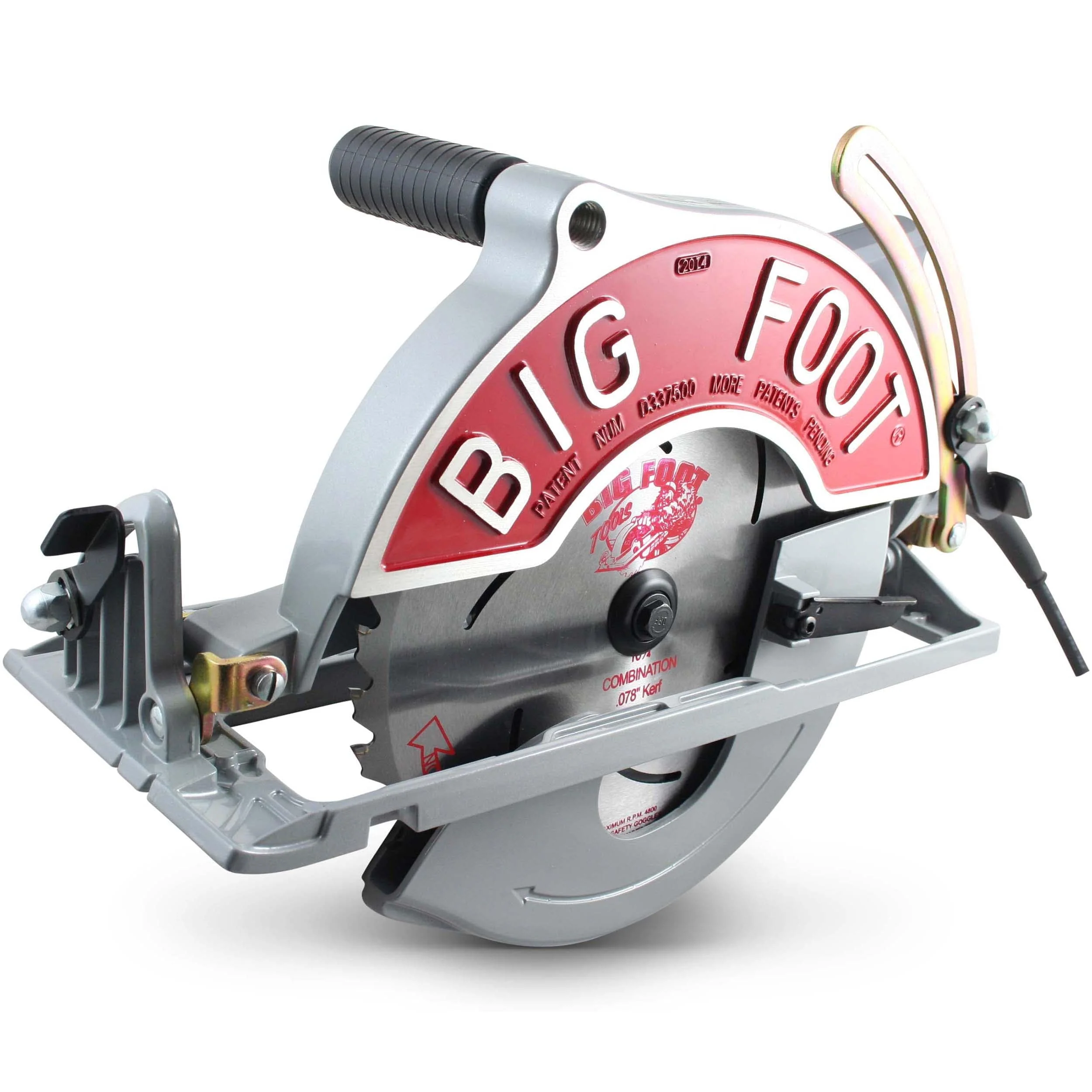 10-1/4" Worm Drive Beam Saw - Image 3