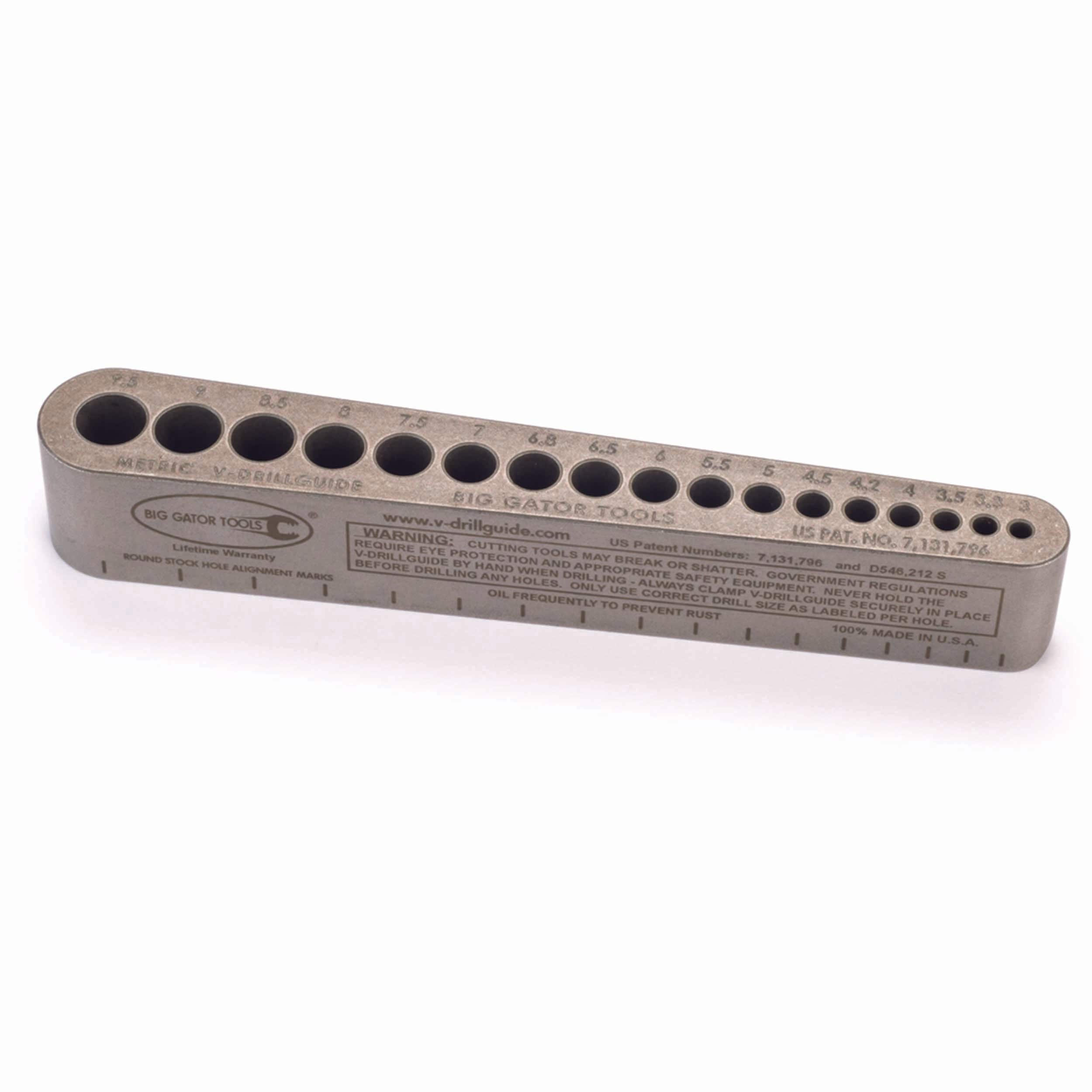 V-DrillGuide Portable Drilling Guide - Image 8