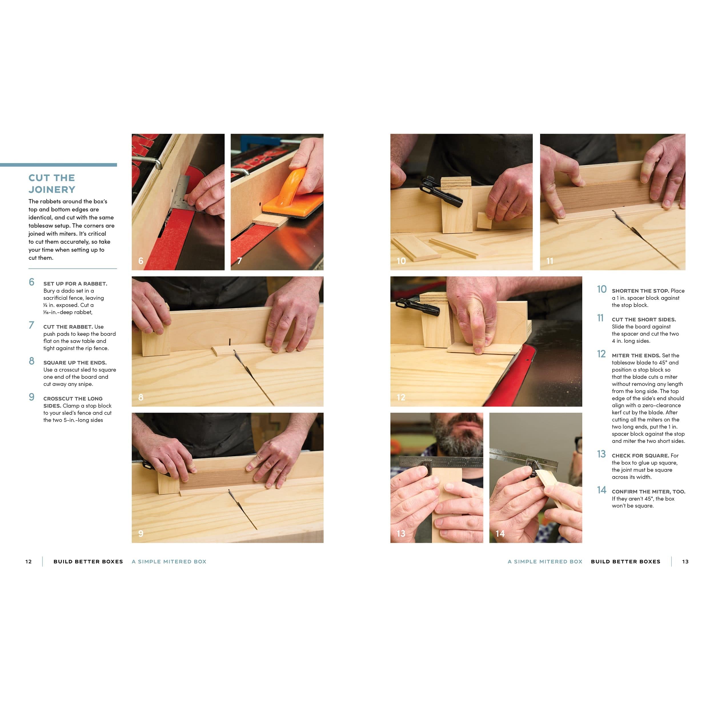 Build Better Boxes - 10 Projects to Improve Design & Technique - Image 4