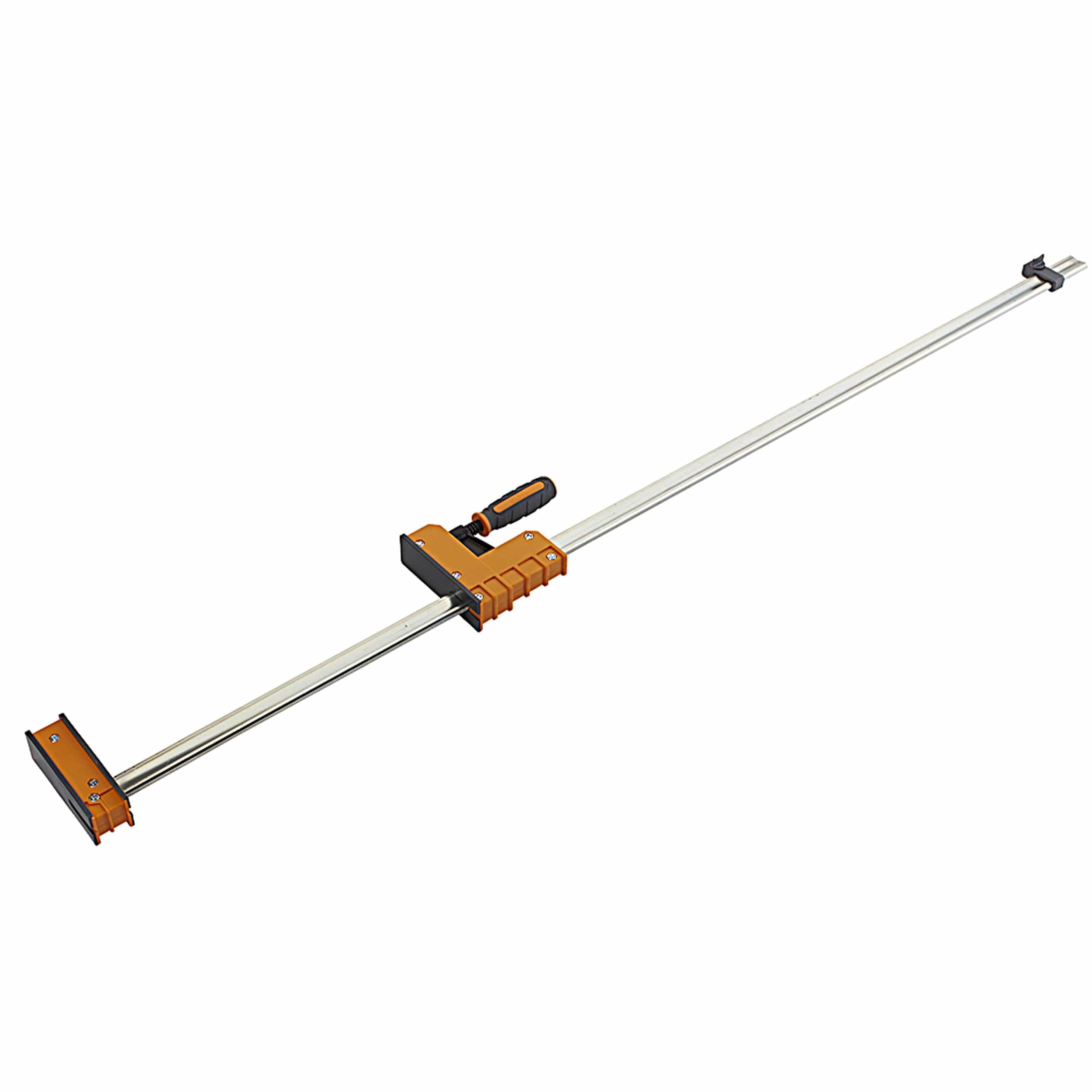 4-Piece (2) 24" and (2) 31" Parallel Clamp Set - Image 3