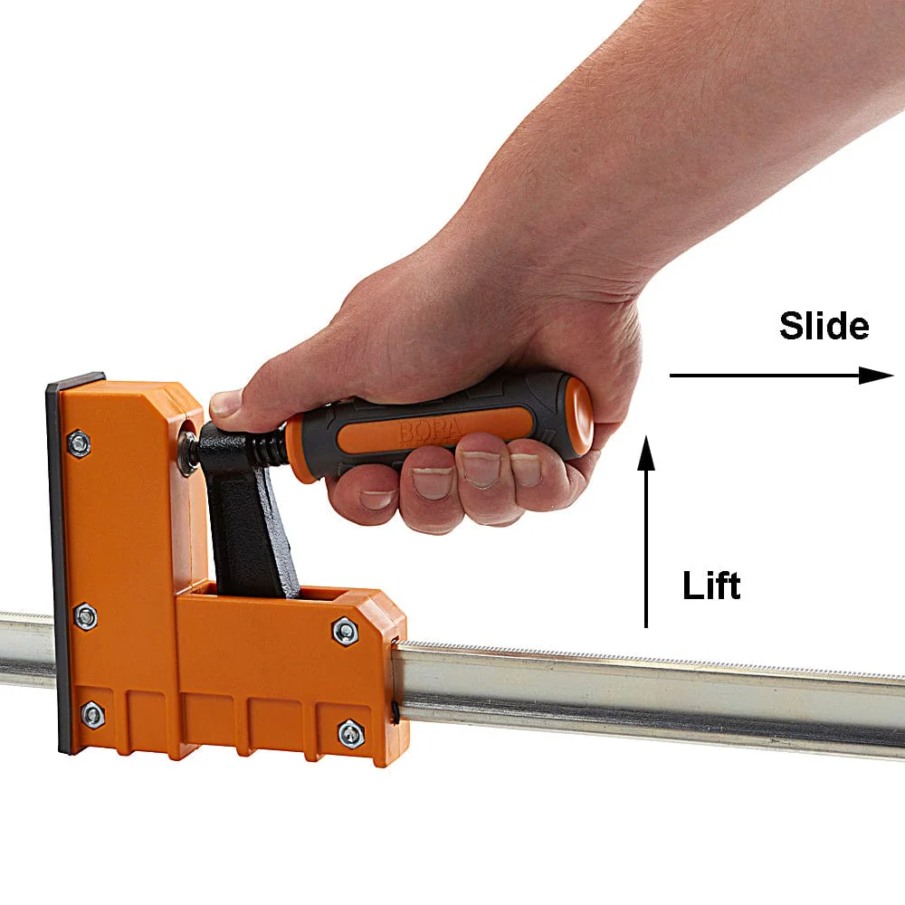 Parallel Clamp - 2 Pack - Image 5