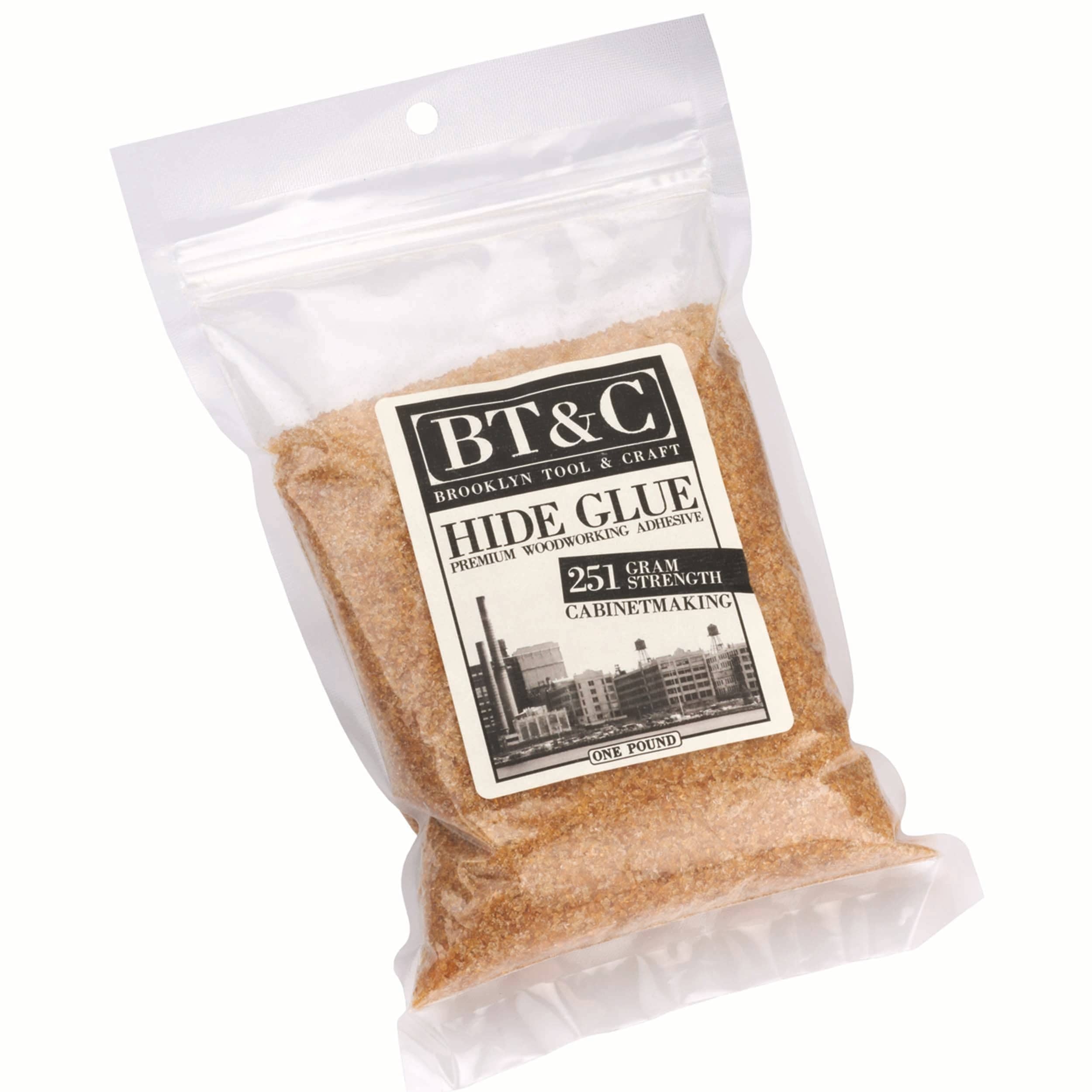 Hide Glue - 1 lb - Image 2
