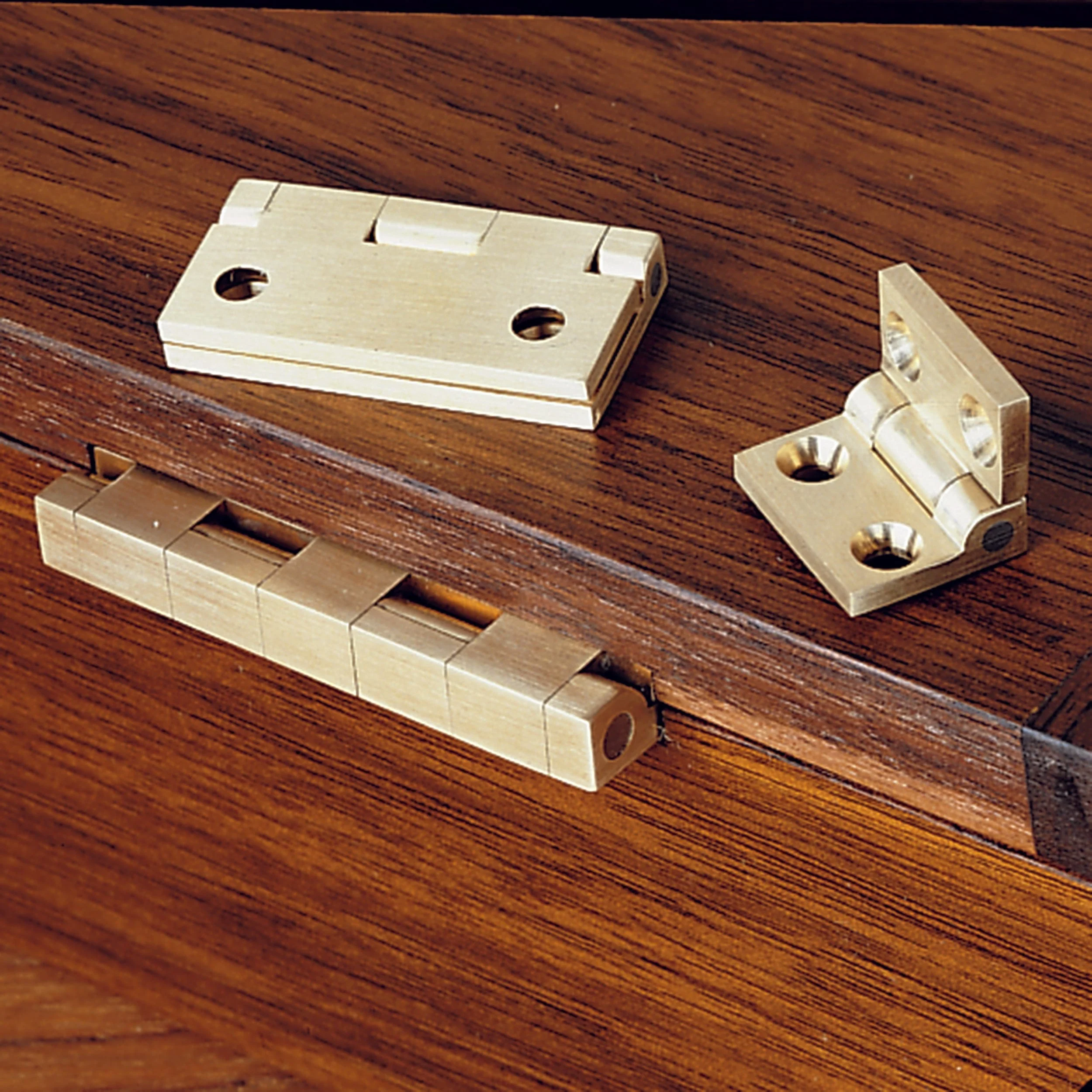 Brusso Box Hinge - Pair - Image 2