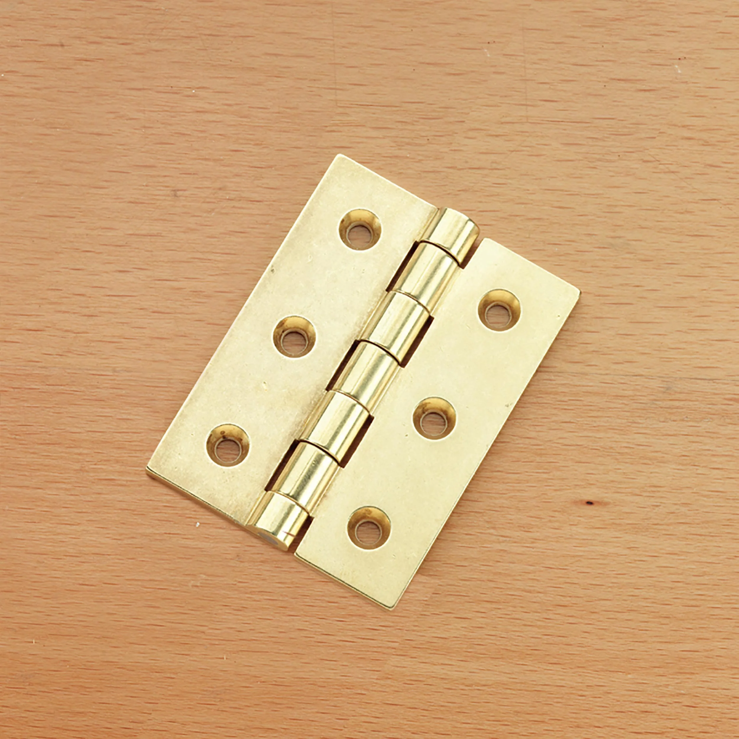 Butt Hinge without Finial - Closed - Pair - Image 3