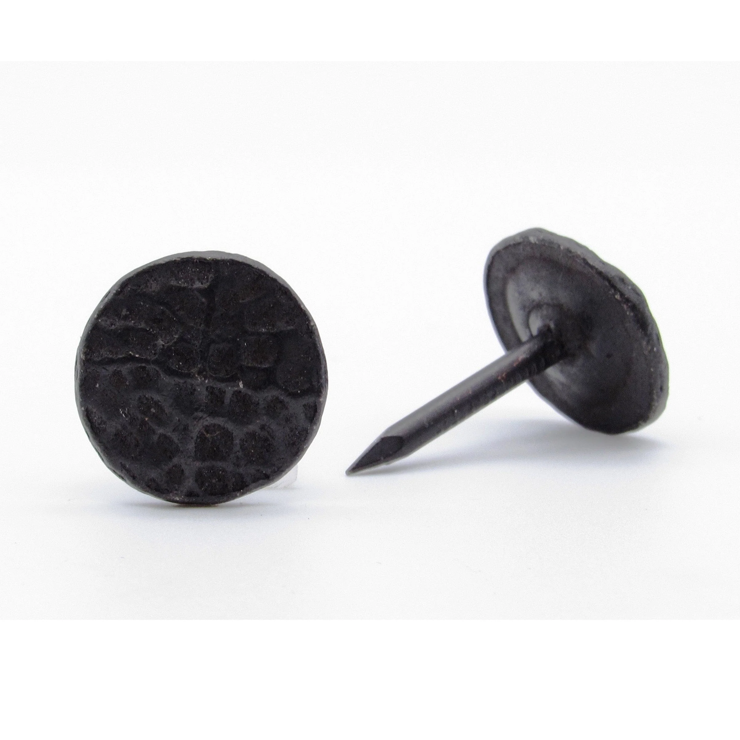 Round Hammered Clavo Decorative Nails - Image 10