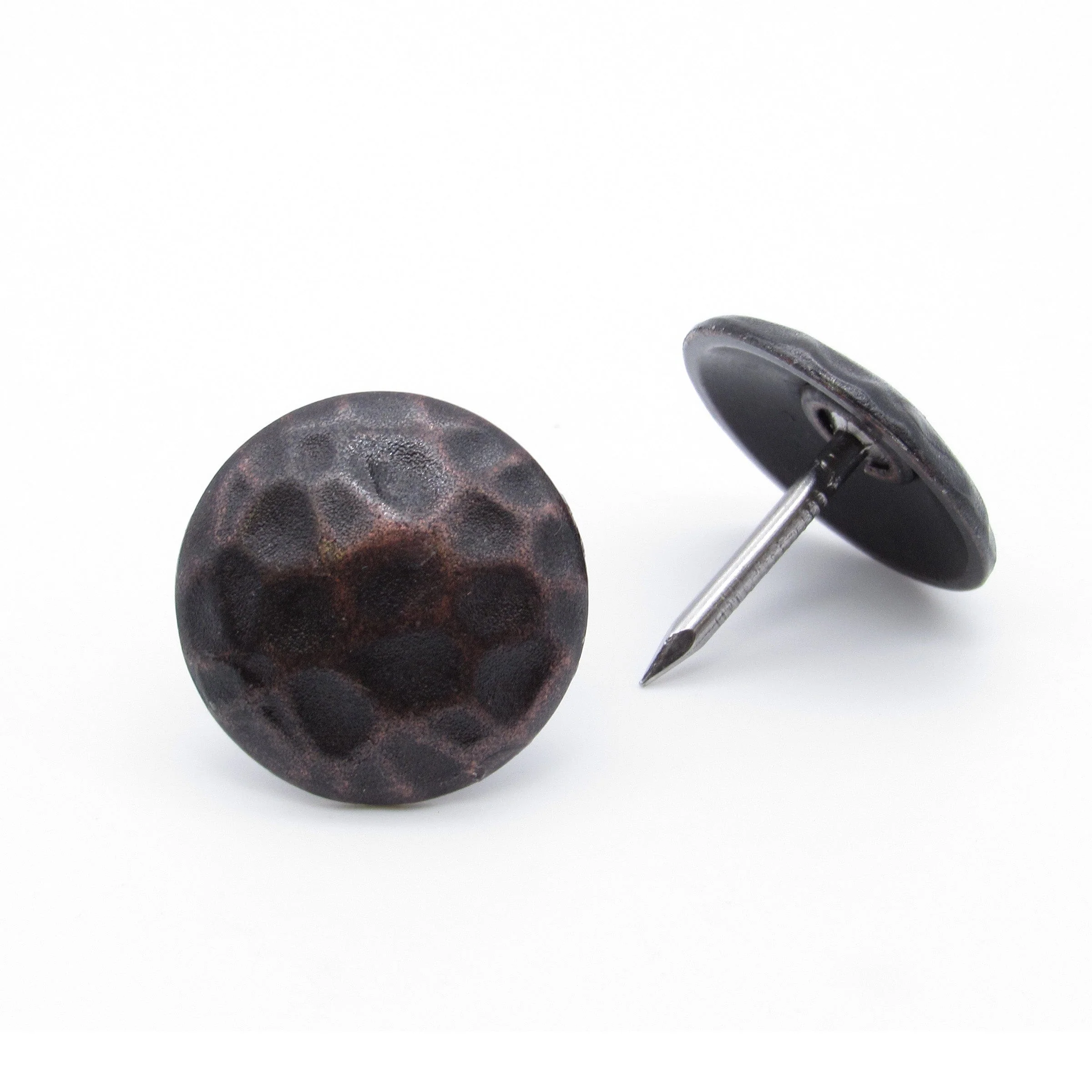 Round Hammered Clavo Decorative Nails - Image 25
