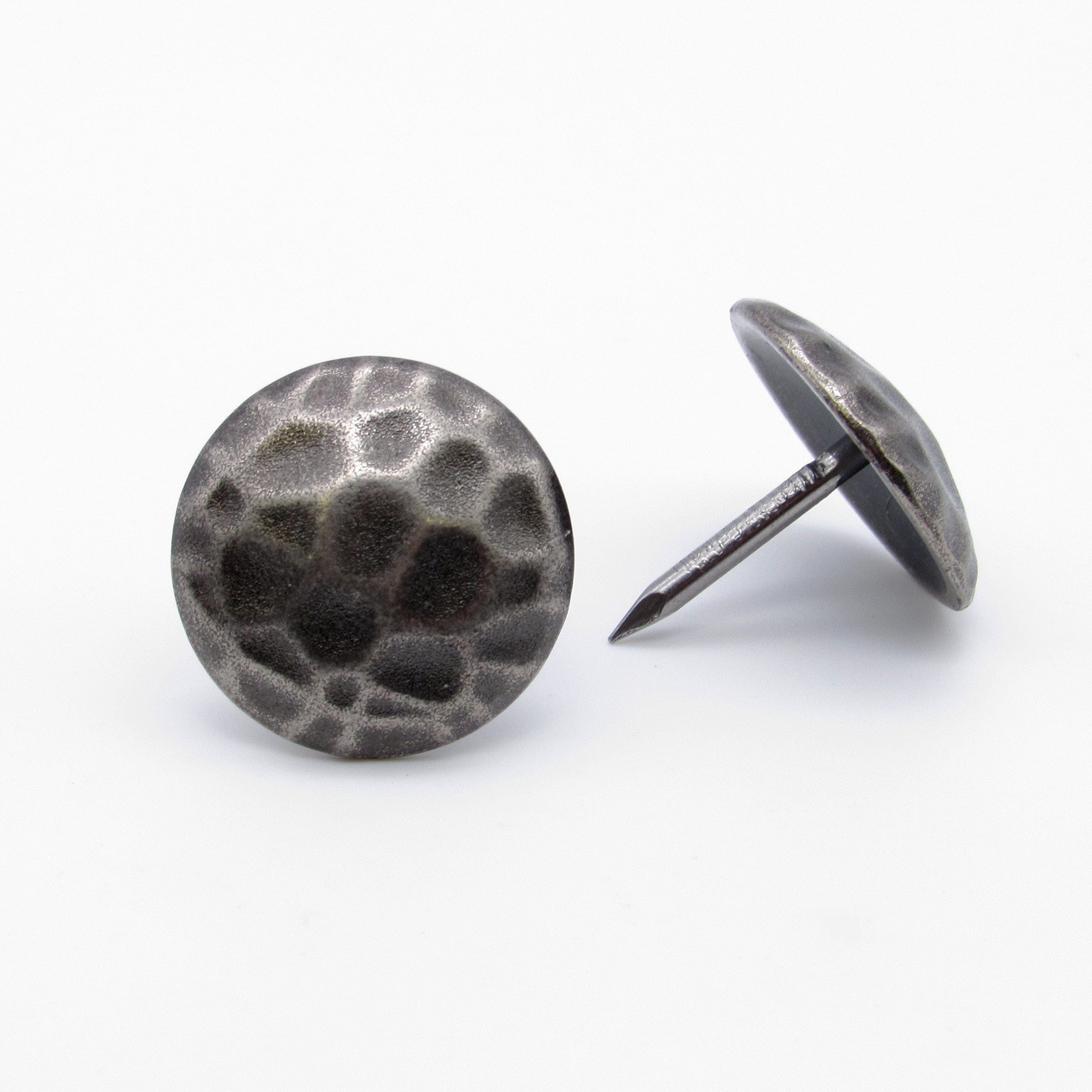 Round Hammered Clavo Decorative Nails - Image 31