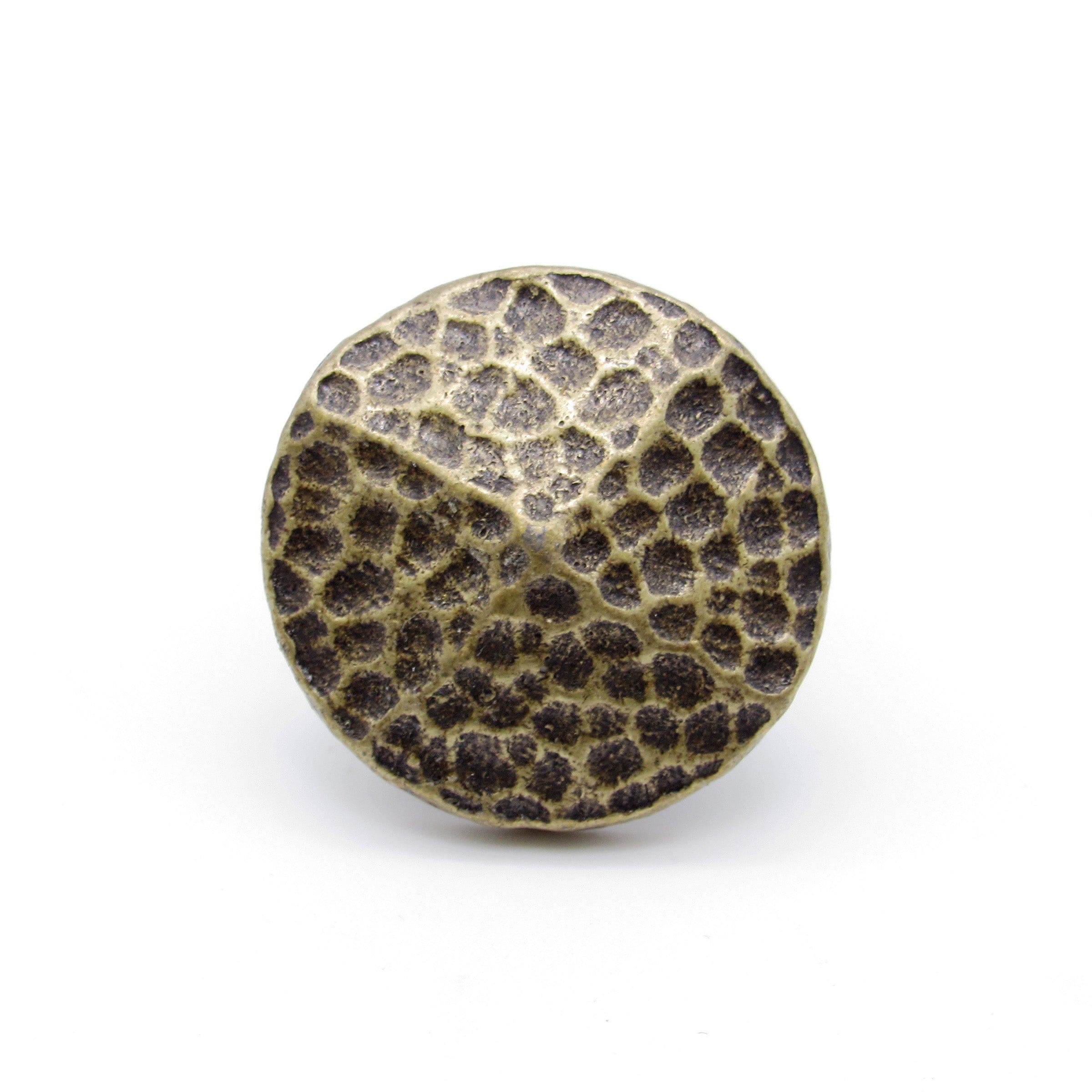 Round Hammered Clavo Decorative Nails - Image 37