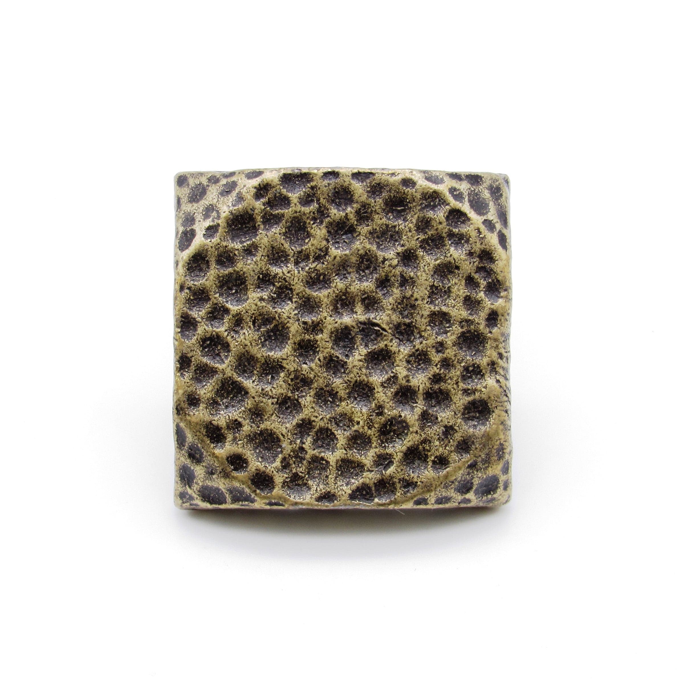 Square Hammered Clavo Decorative Nails - Image 34