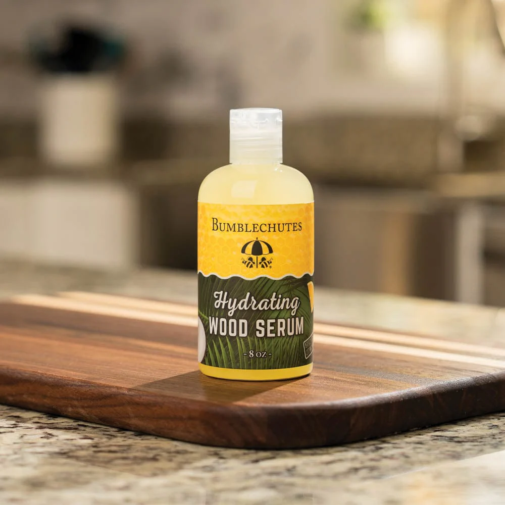 Hydrating Wood Serum - 8 oz - Image 3