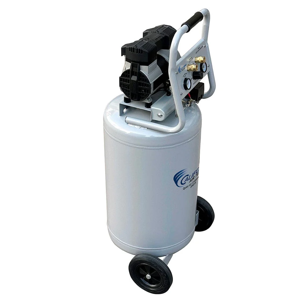 1.5 HP Portable 20 Gallon Air Compressor - Image 2