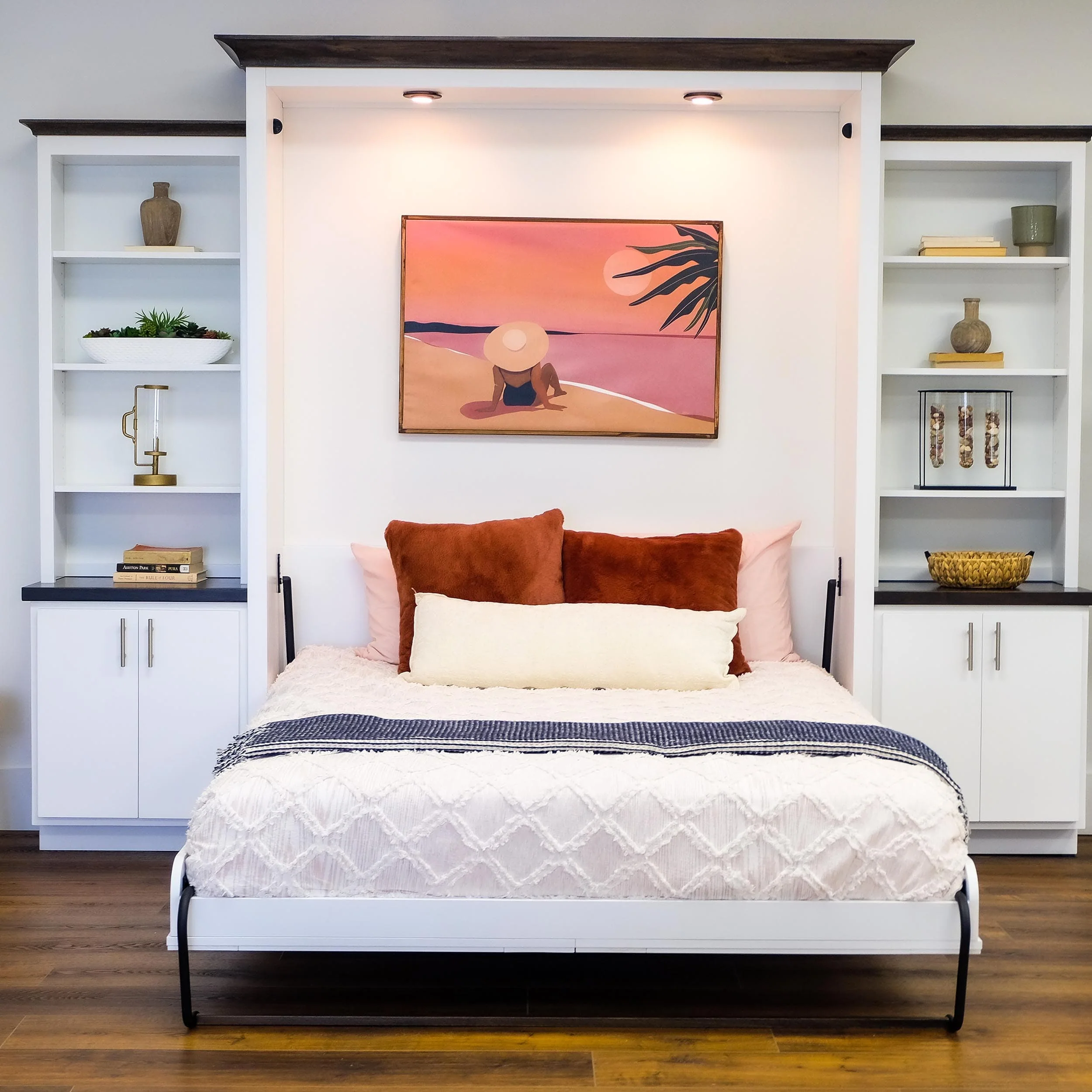 Adjustable Murphy Bed Hardware Kit - Image 37