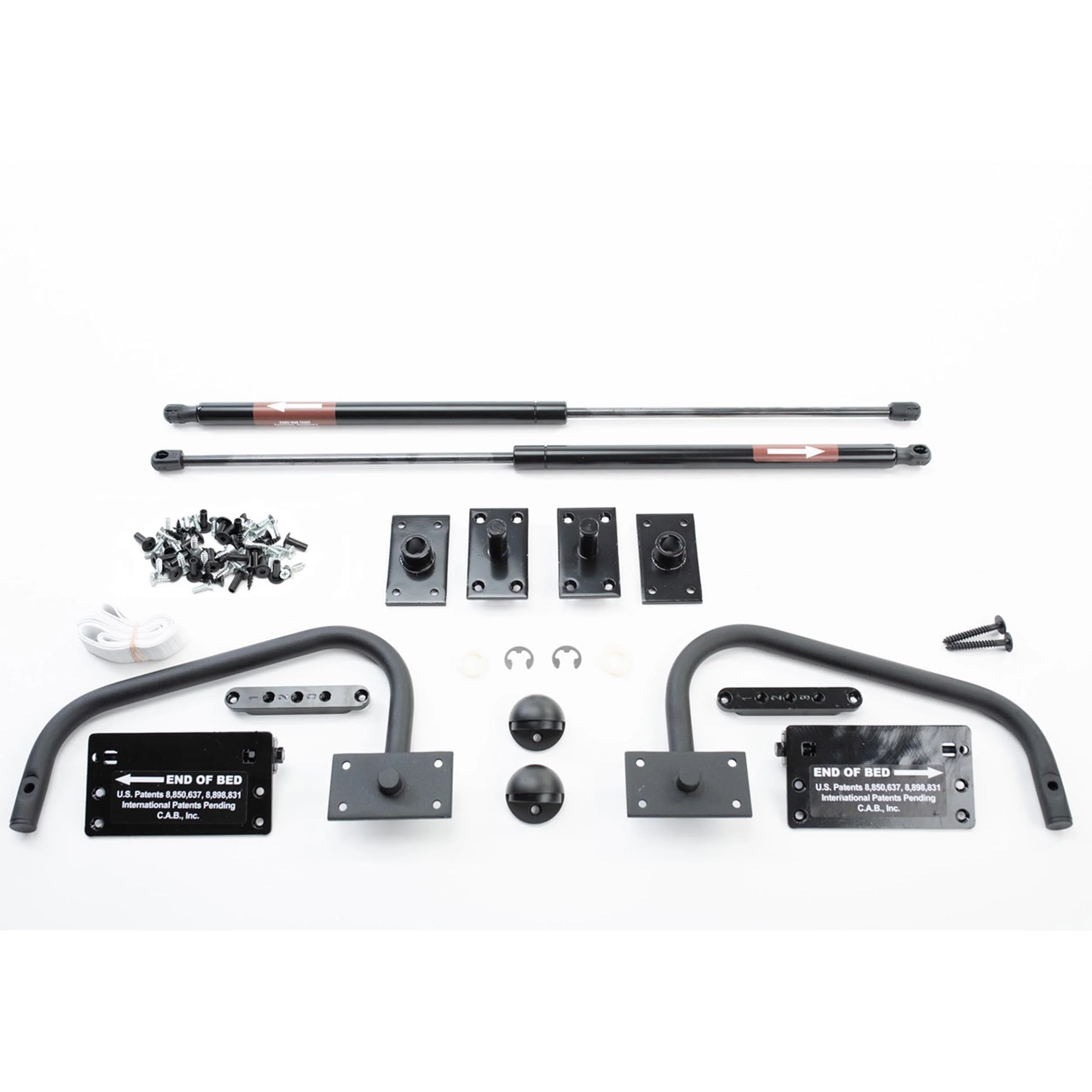 Adjustable Murphy Bed Hardware Kit - Image 61