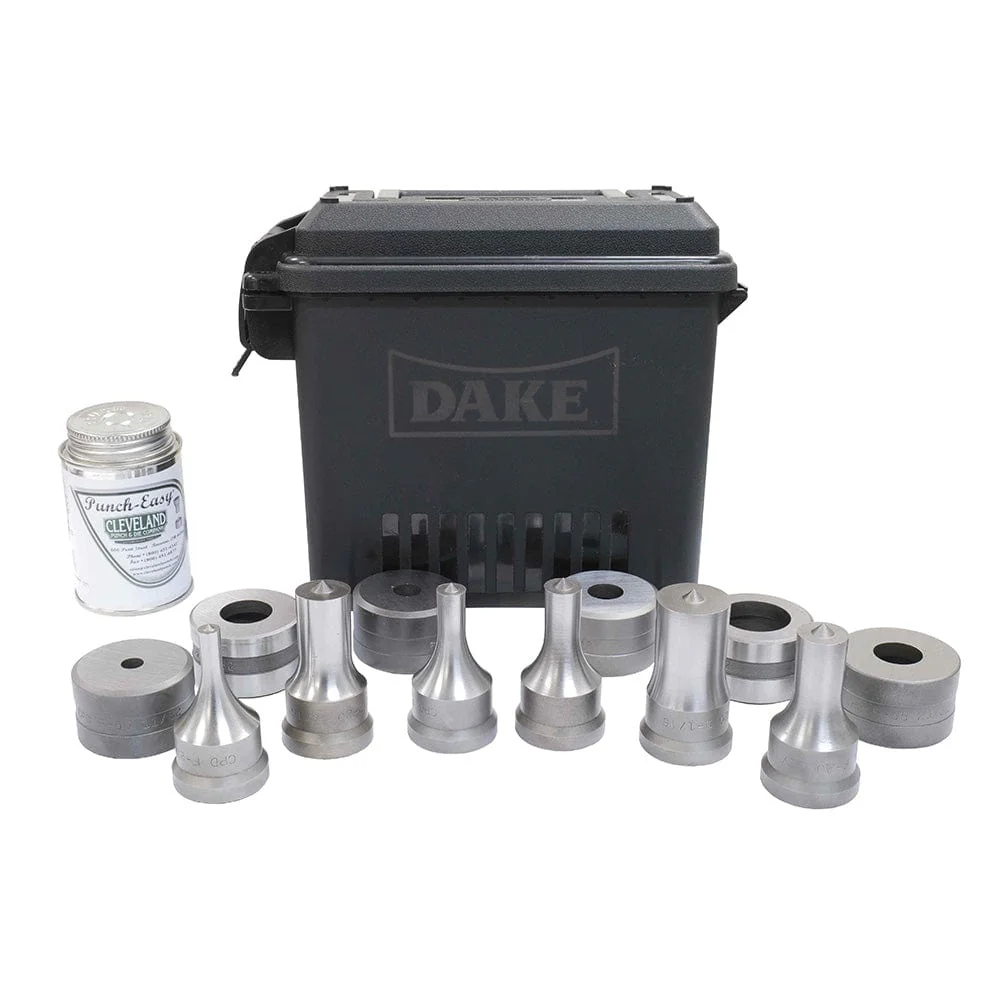 Ironworker Punch & Die Set