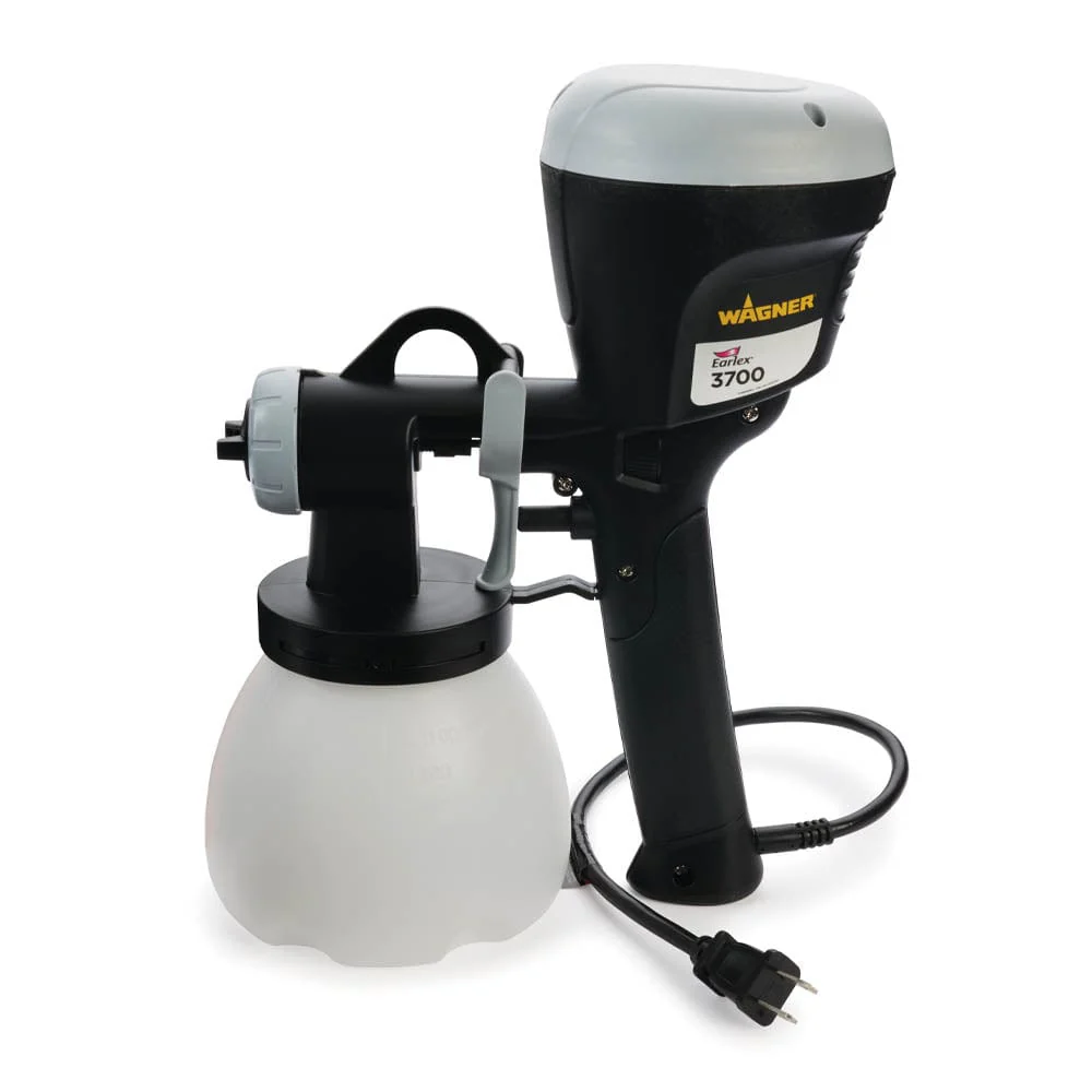 3700 HVLP Handheld Sprayer - Image 2