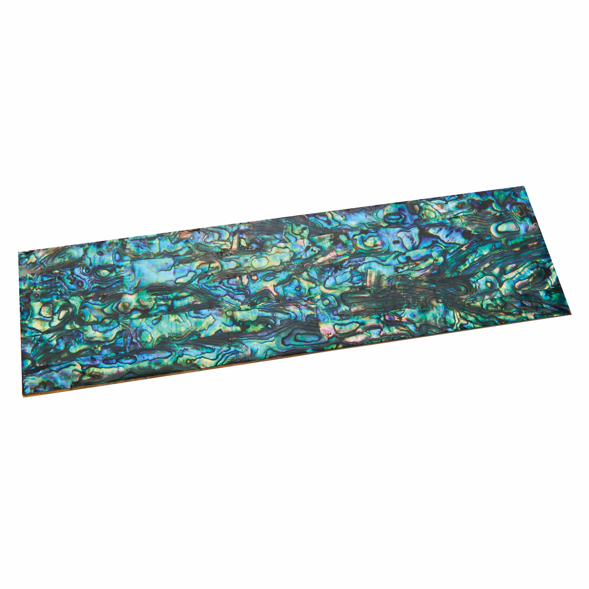 Paua Abalone Inlay Sheet - 1/32" x 2-3/4" x 9-1/4" - Image 3