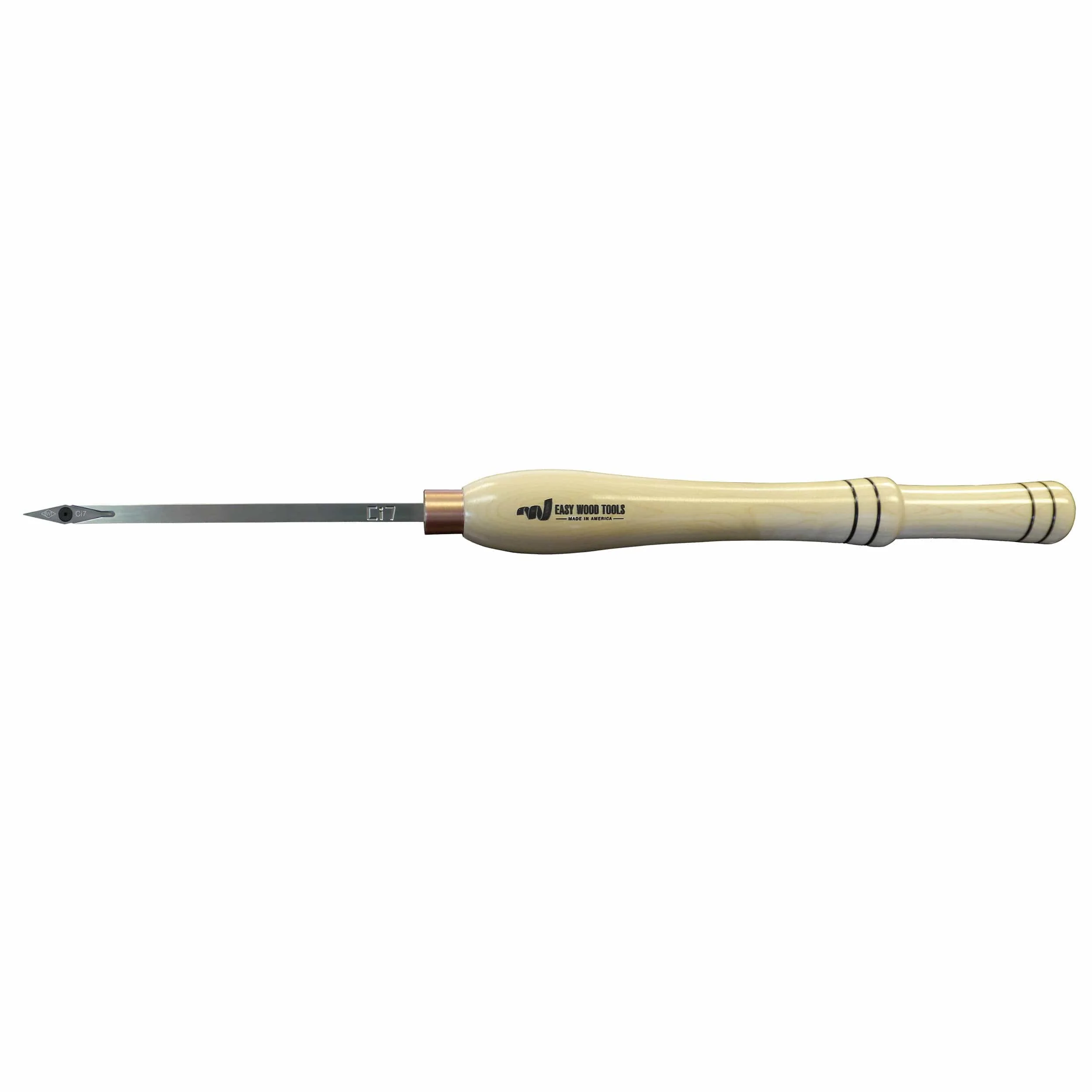 Mid-Size Carbide Turning Tool - Image 3