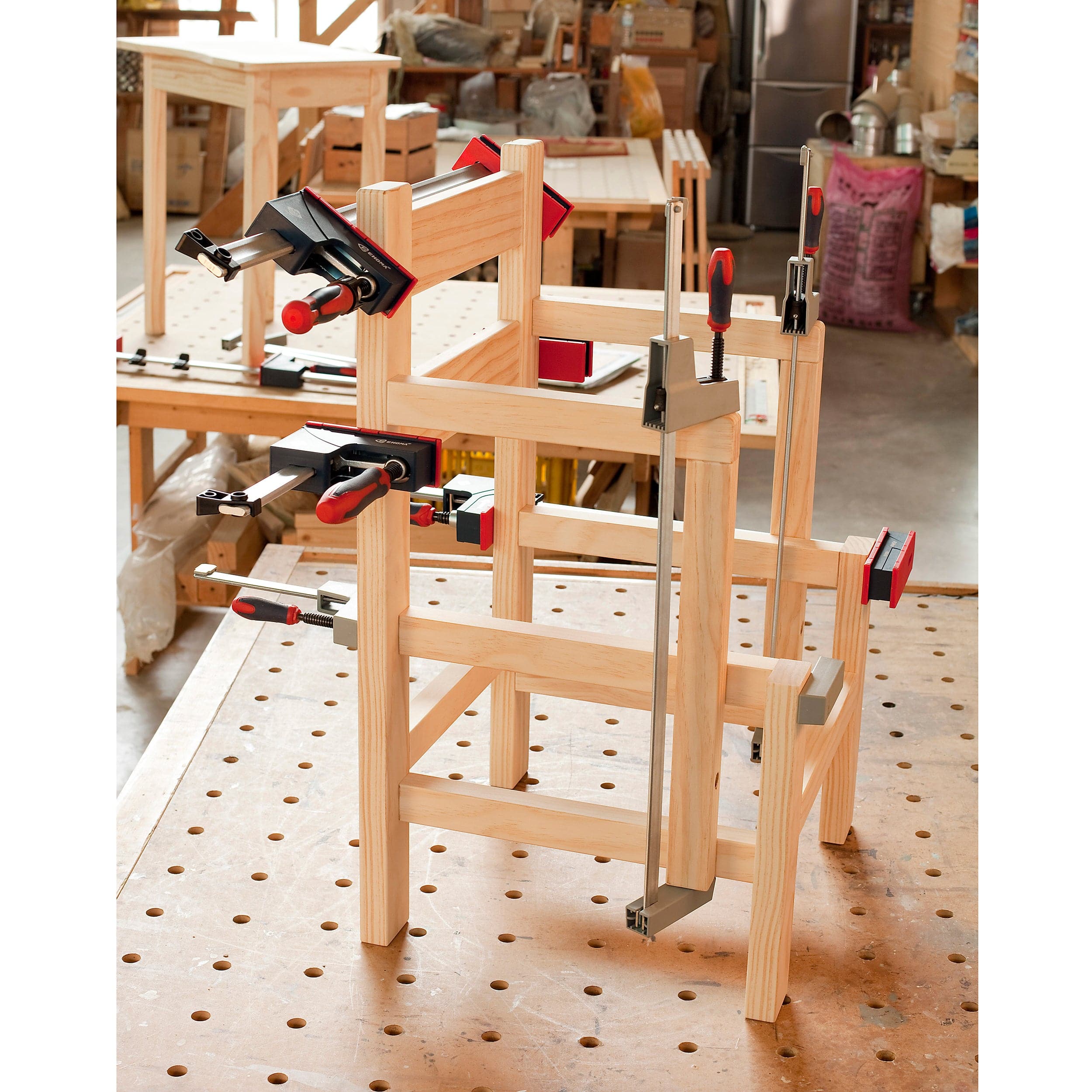 Parallel Jaw Clamp - Image 7
