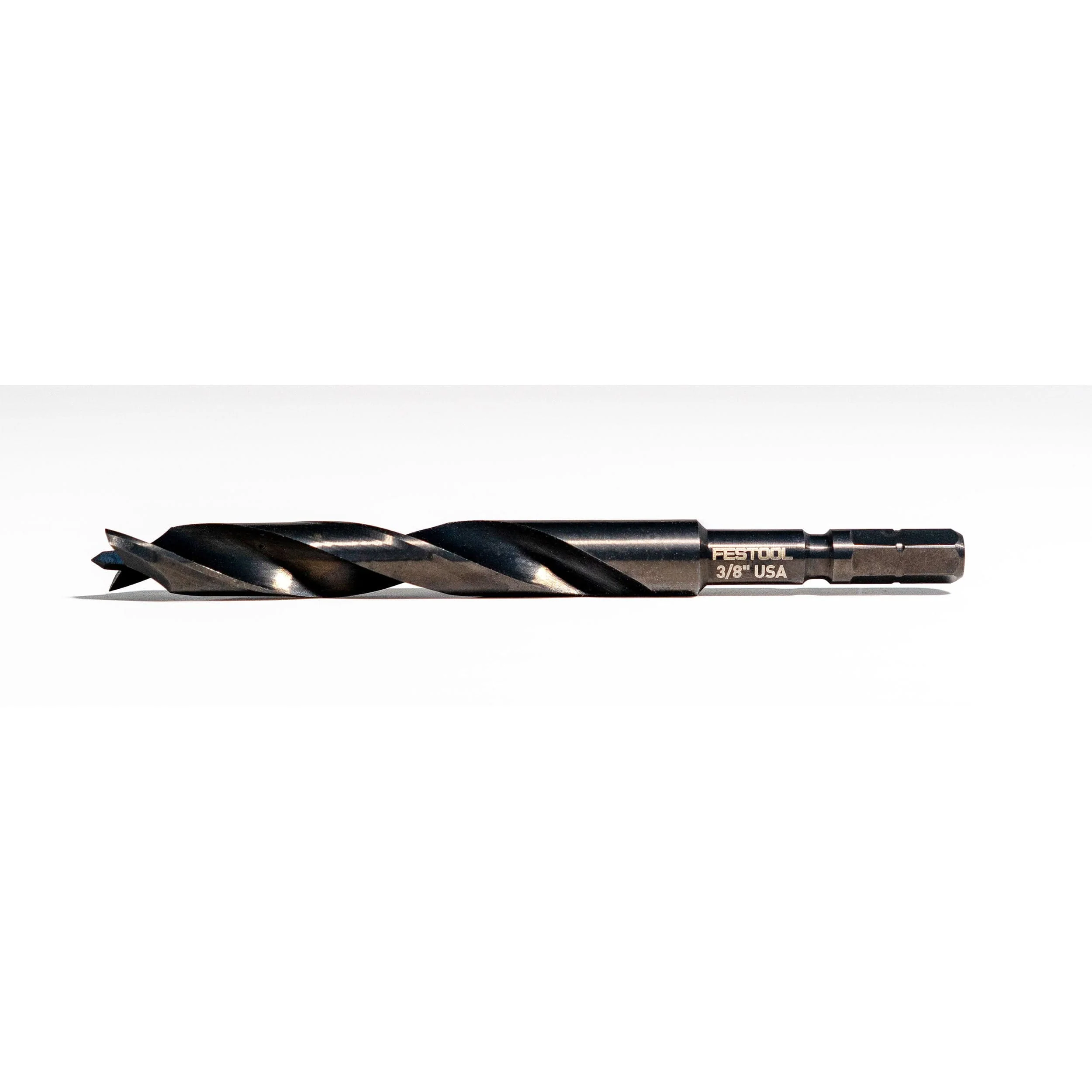 Brad-Point Drill Bit - 1/4"