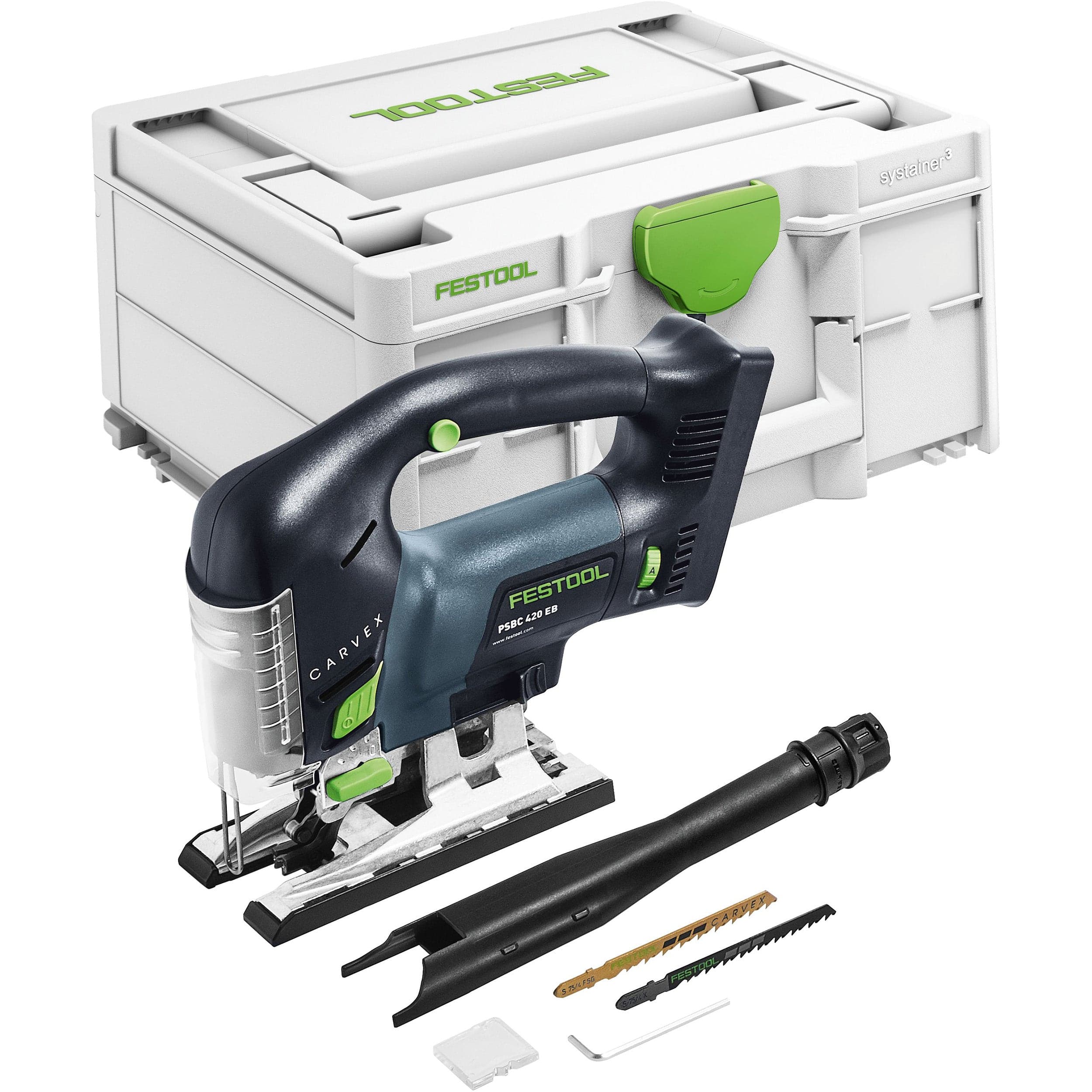 CARVEX PSCB 420 EB-Basic Cordless Jigsaw