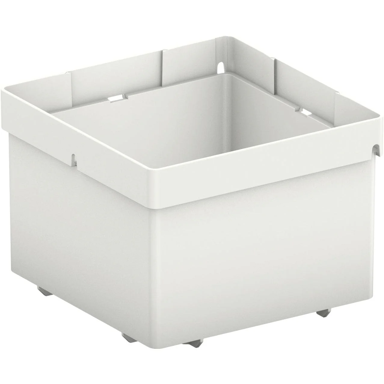 Container Insert Box 100 mm x 100 mm x 68 mm – 6 Pack