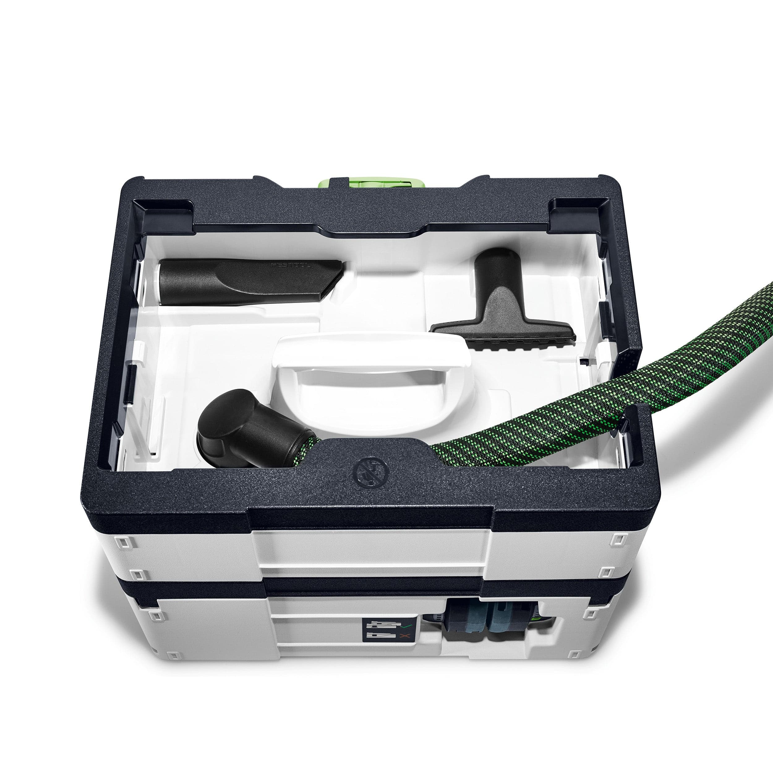 Cordless Dust Extractor CTC-SYS - Basic - Image 6