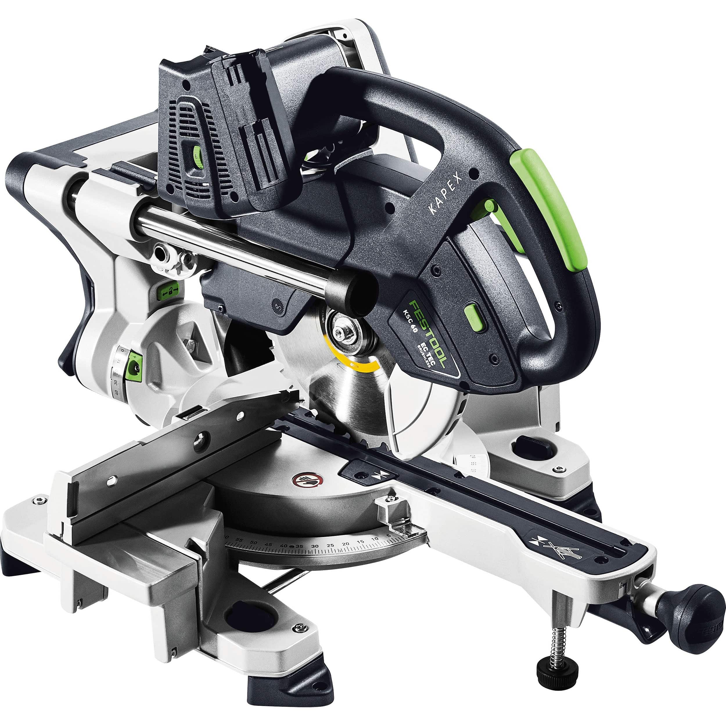 Cordless Kapex Sliding Compound Miter Saw KSC 60 EB Basic - Image 3