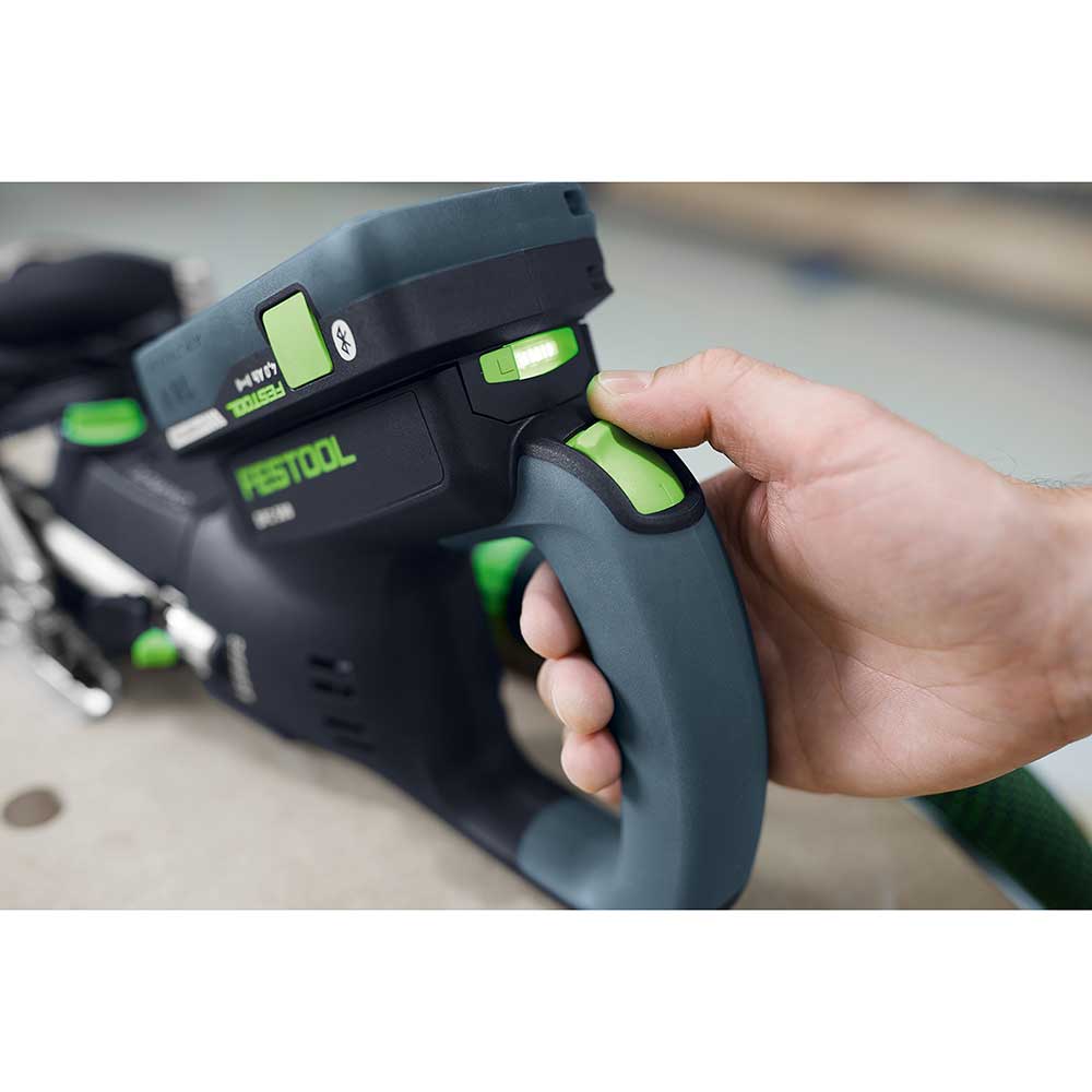 DFC 500 E Cordless DOMINO Joining Machine - Image 3