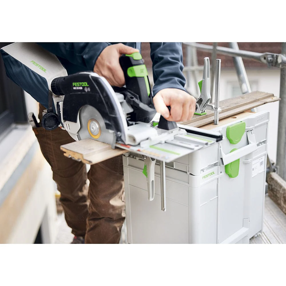 Festool SYS3 MFT M 112 Mobile Workbench - Image 5