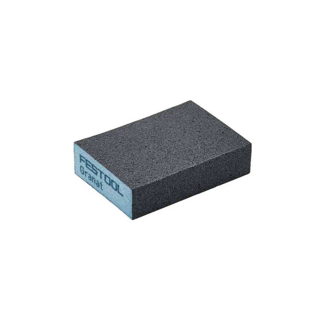 GRANAT Abrasive Sponge - 2.7" x 3.8" x 1" - 6 Pack - Image 2