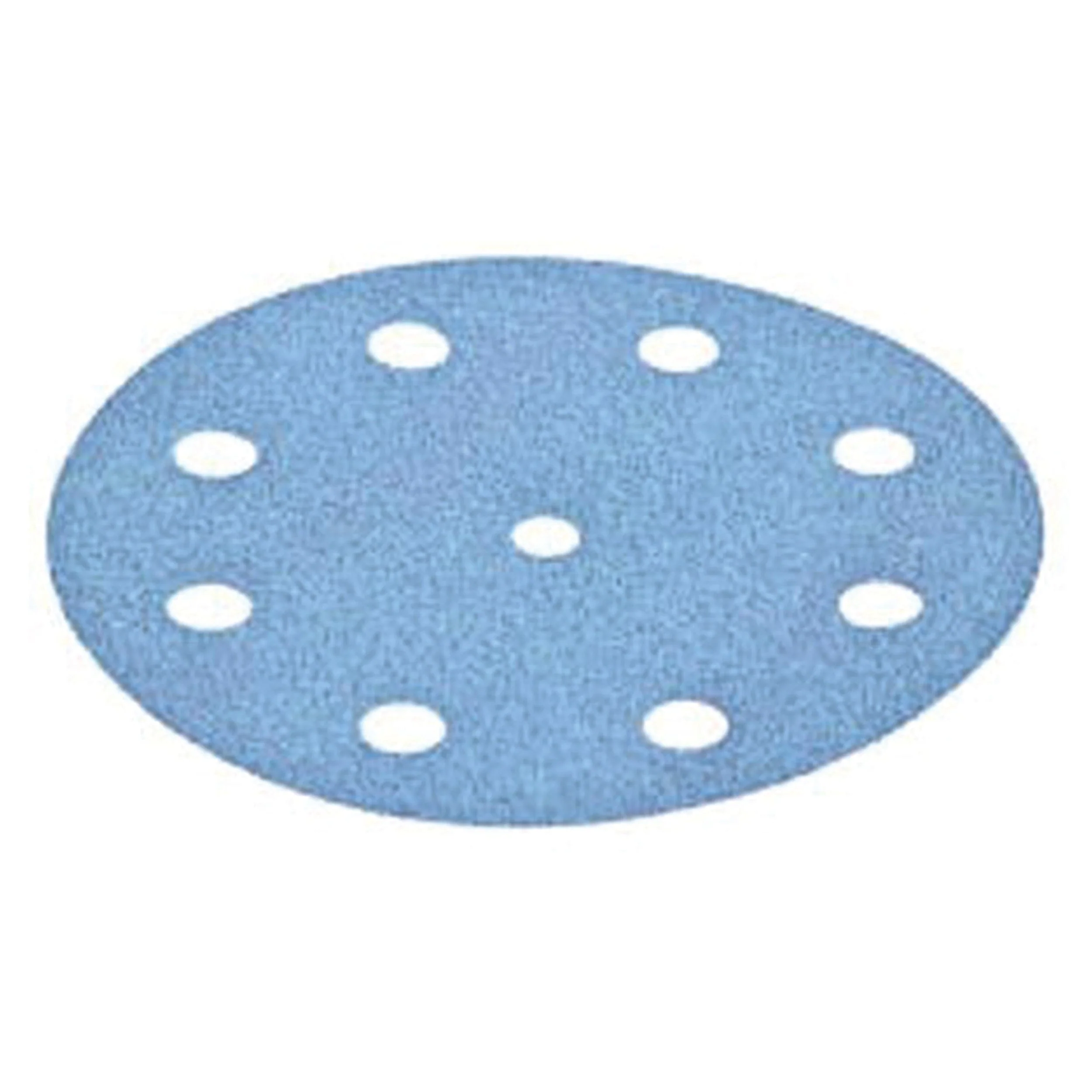 5" Granat D125 Sanding Disc - Image 3