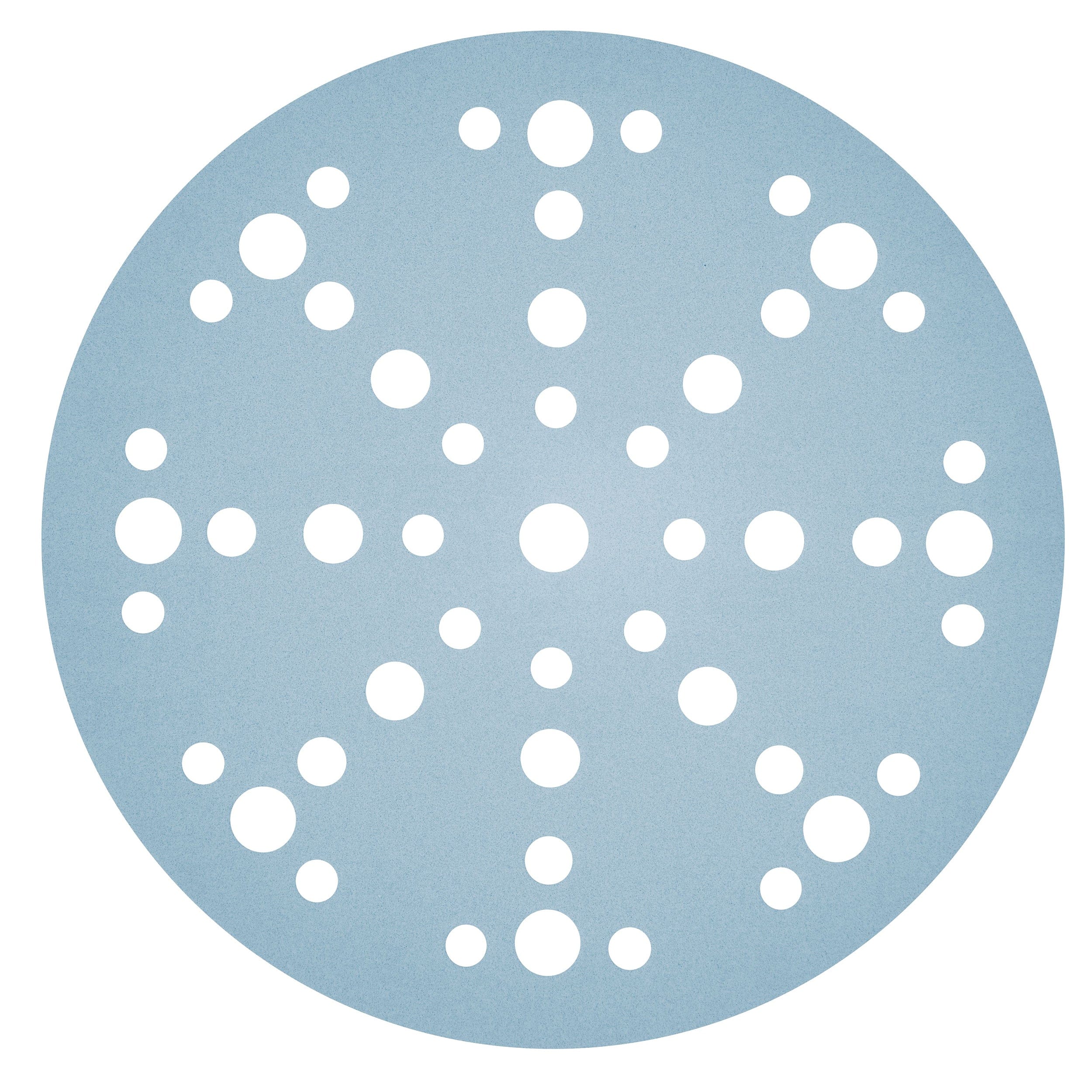 6" Granat D150 Sanding Disc - Image 33