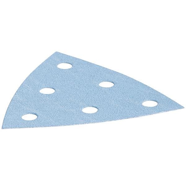 Granat Delta Sanding Sheet - 93 mm - Image 6