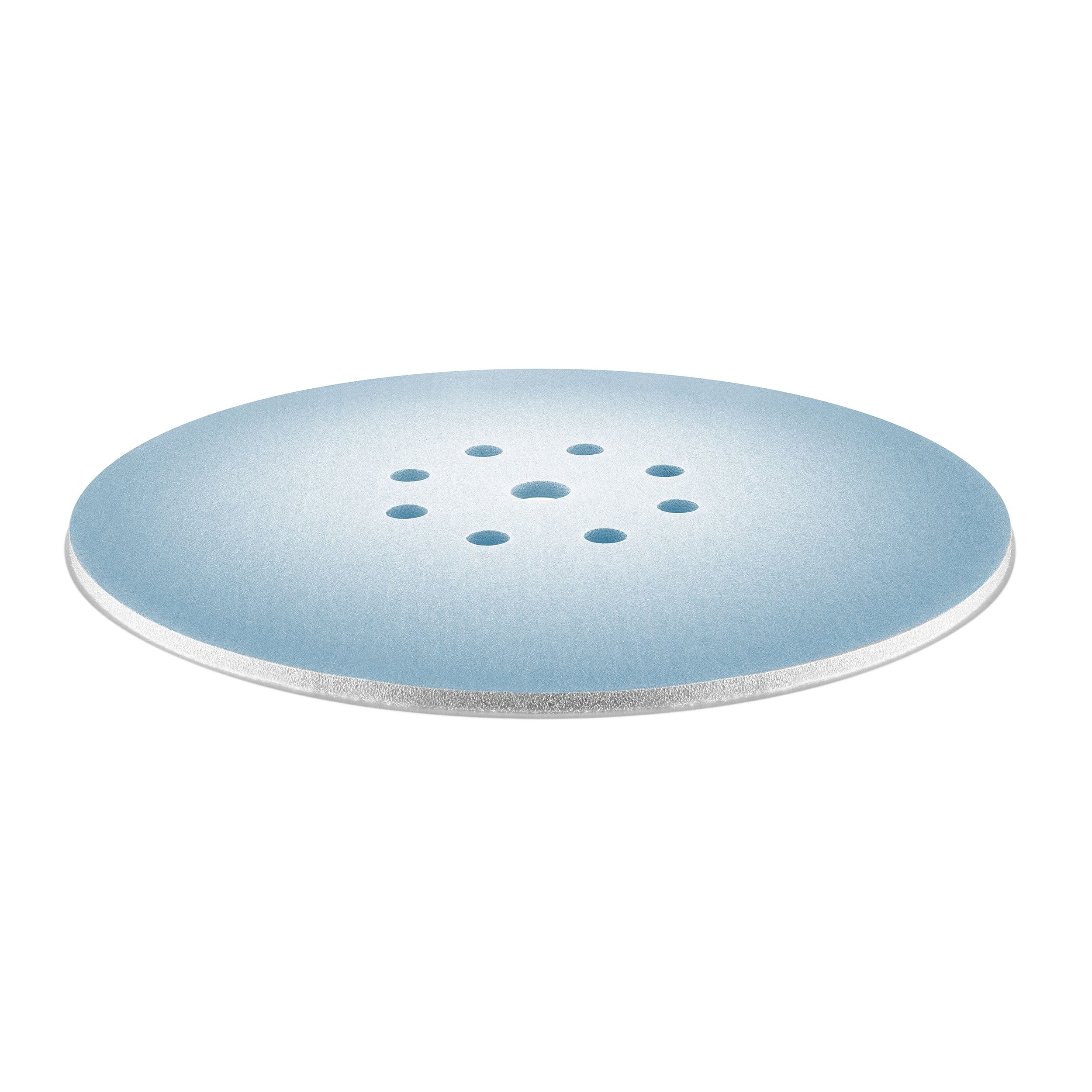 9" Granat Soft D225 Sanding Disc with Foam Backing - 25 Pack - Image 11