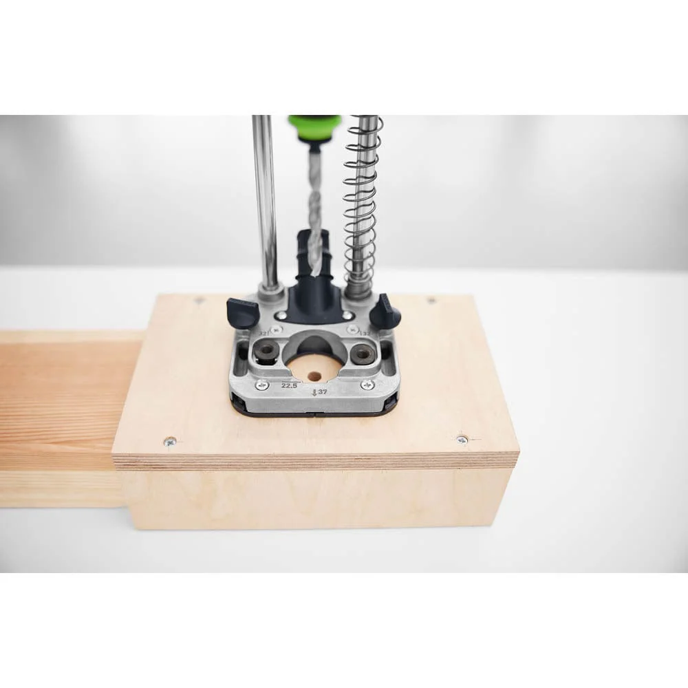 Hole Drilling Attachment - MB 40-Set - Image 2
