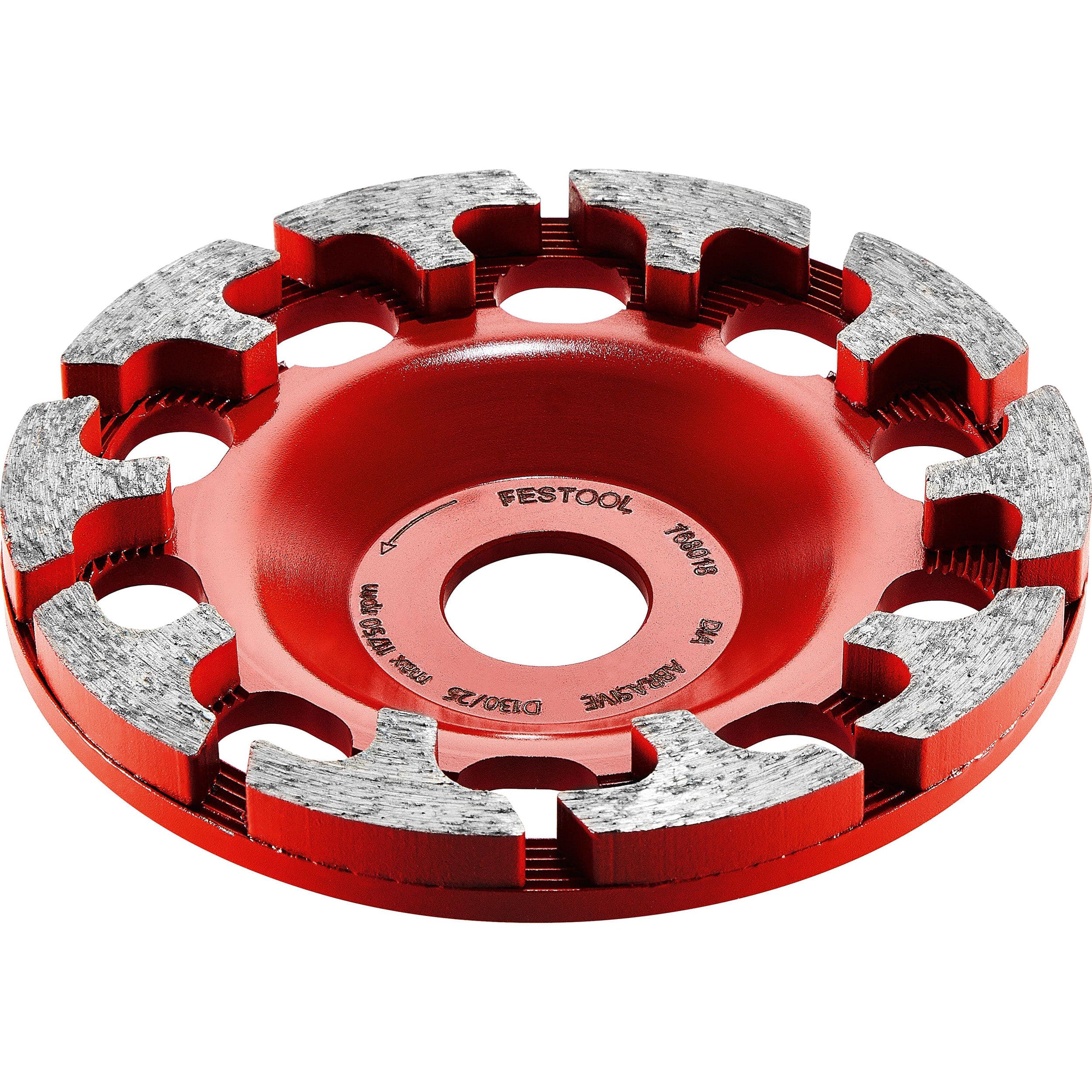 Premium Diamond Disc - DIA ABRASIVE-D130