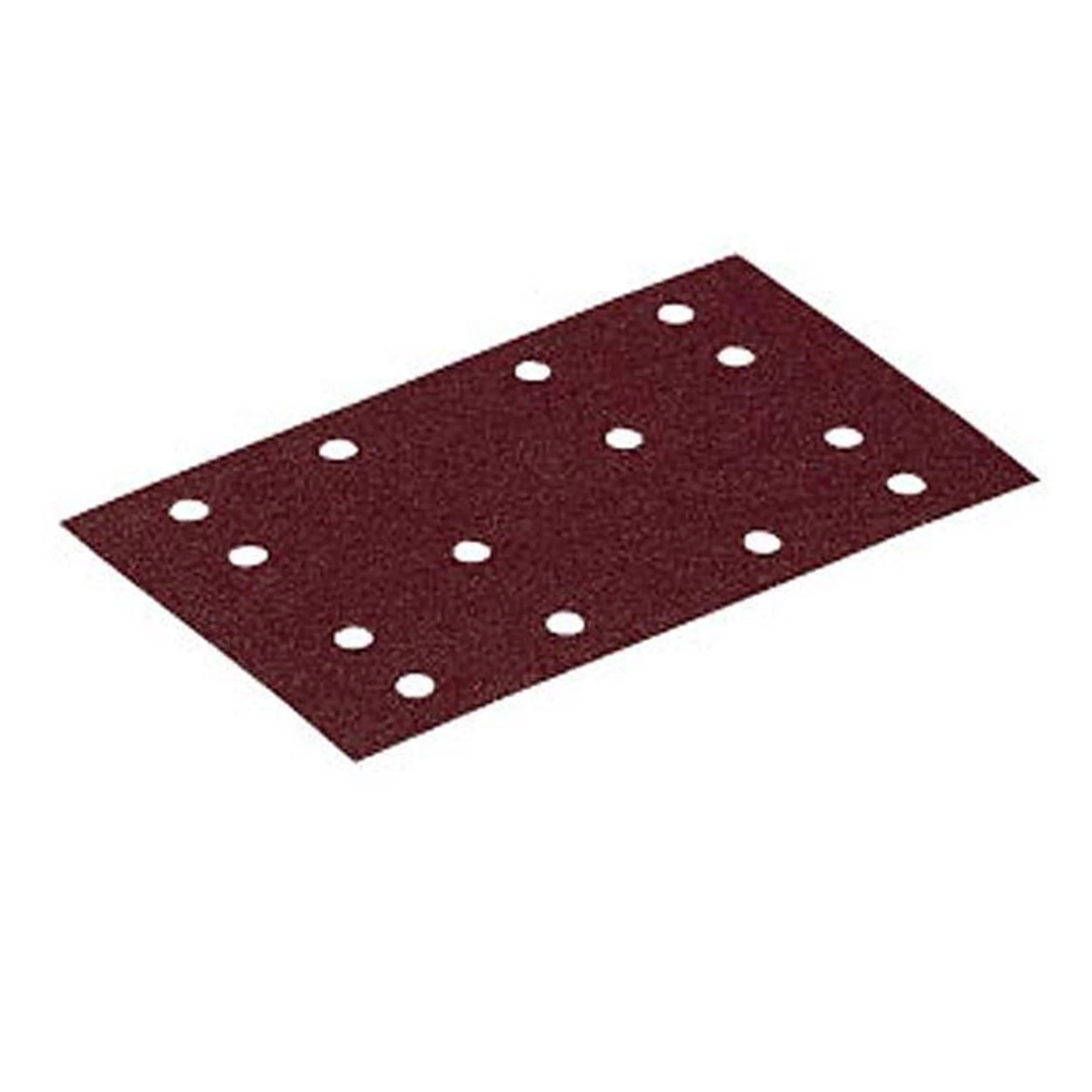 Rubin2 StickFix Hook and Loop Sanding Sheet - 80 x 133 mm - 50 Pack - Image 3