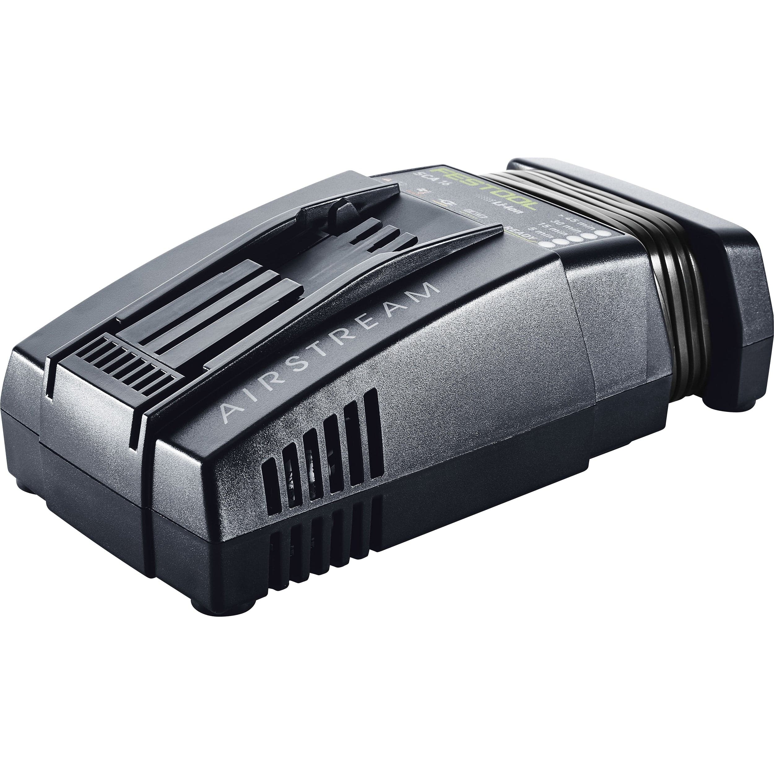 SCA 16 Quick Battery Charger - Image 2