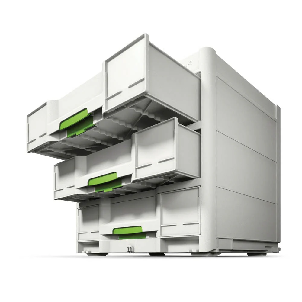 Sortainer³ SYS3-SORT/3 M 337 Systainer - Image 3