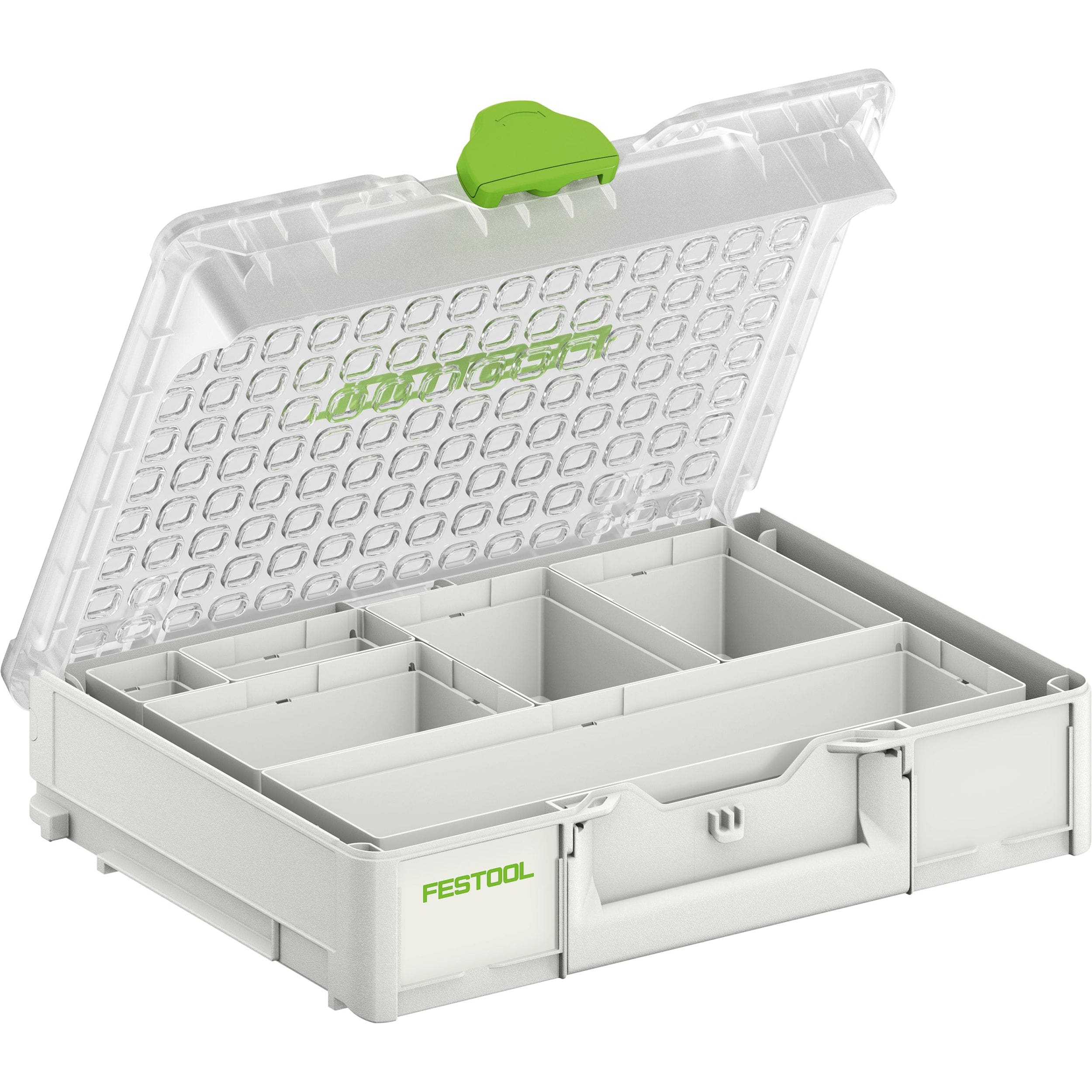 Systainer³ Organizer - SYS3 ORG M 89 -  6xESB